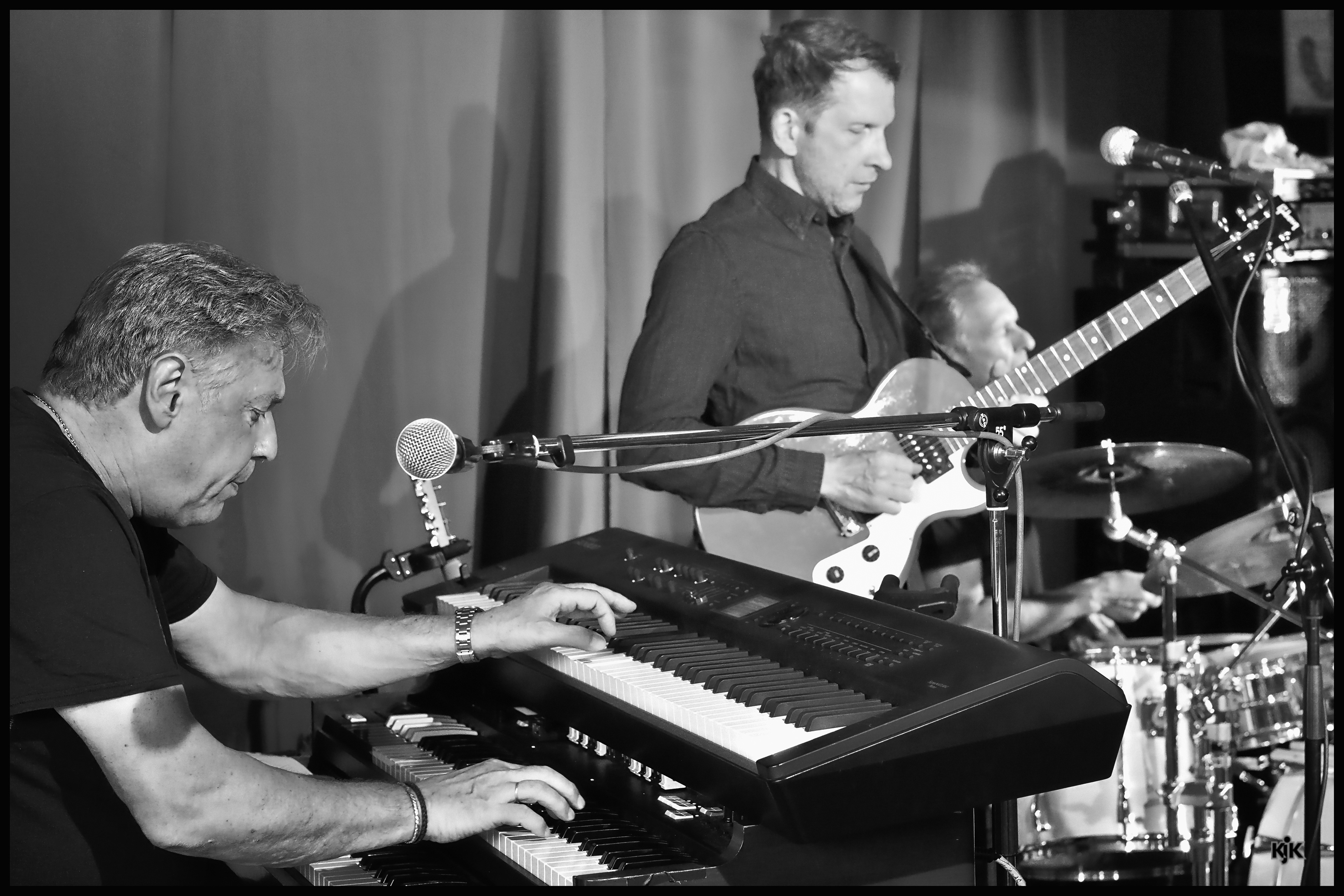 Berliner Jazzrock mit 'B 3'