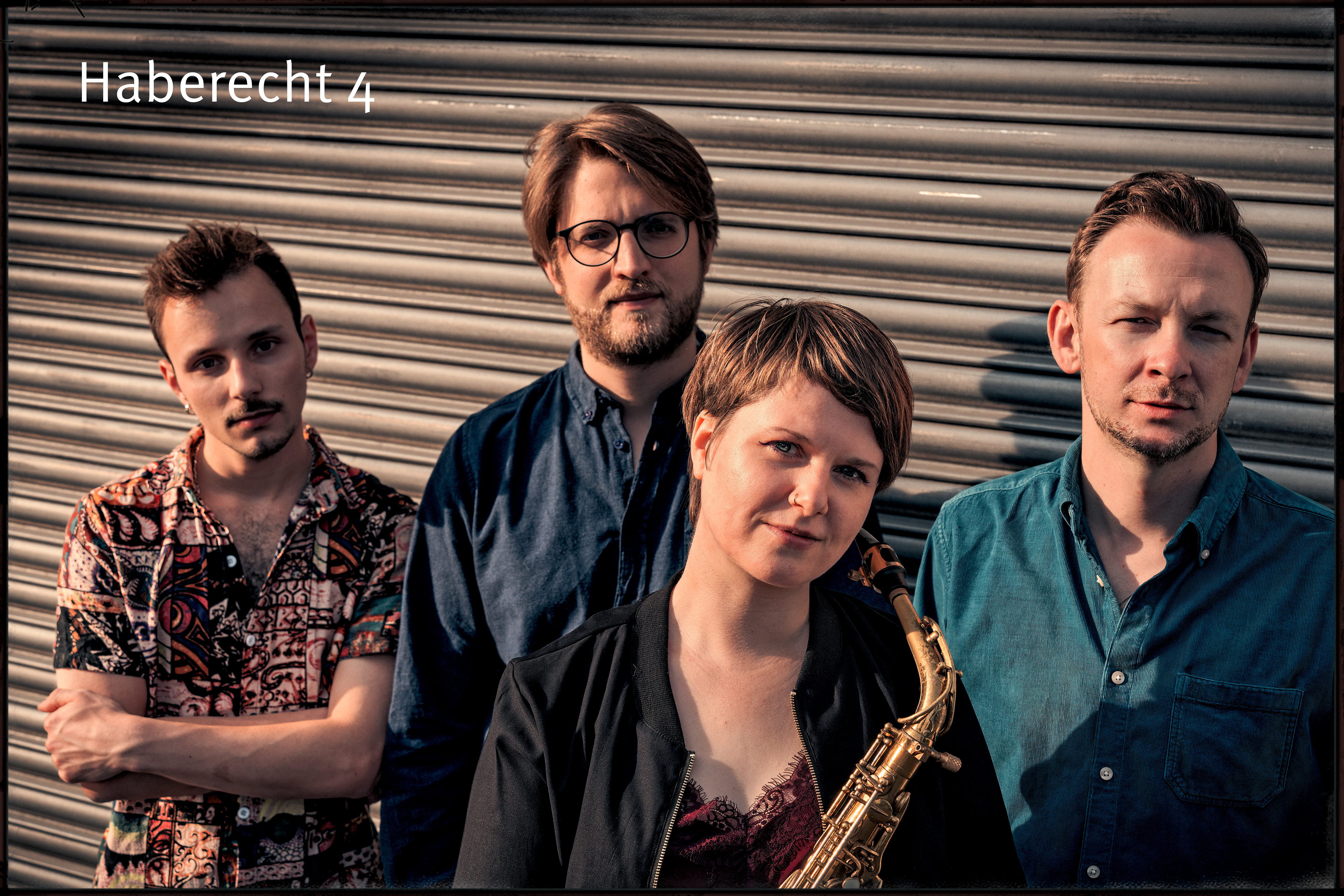 Jazzcombo Haberecht 4