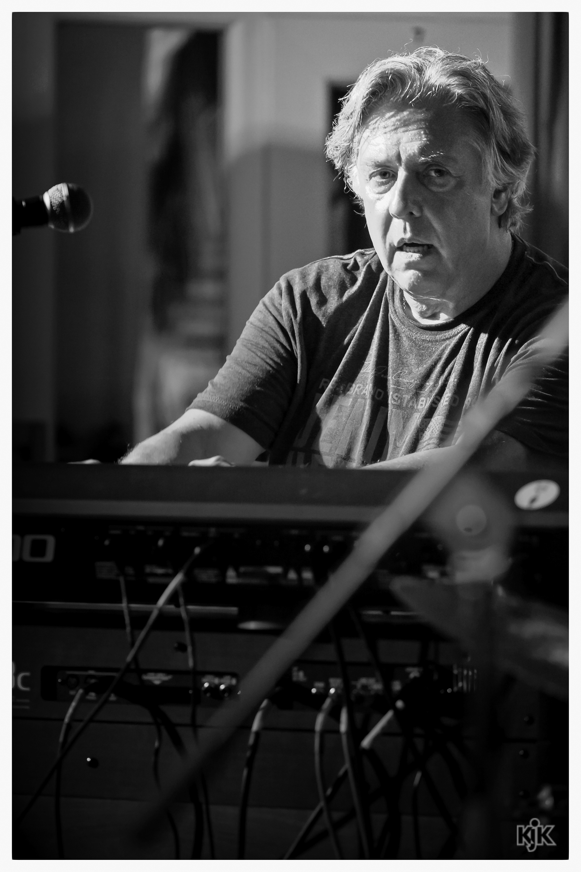 Berliner Jazzrock mit 'B 3'