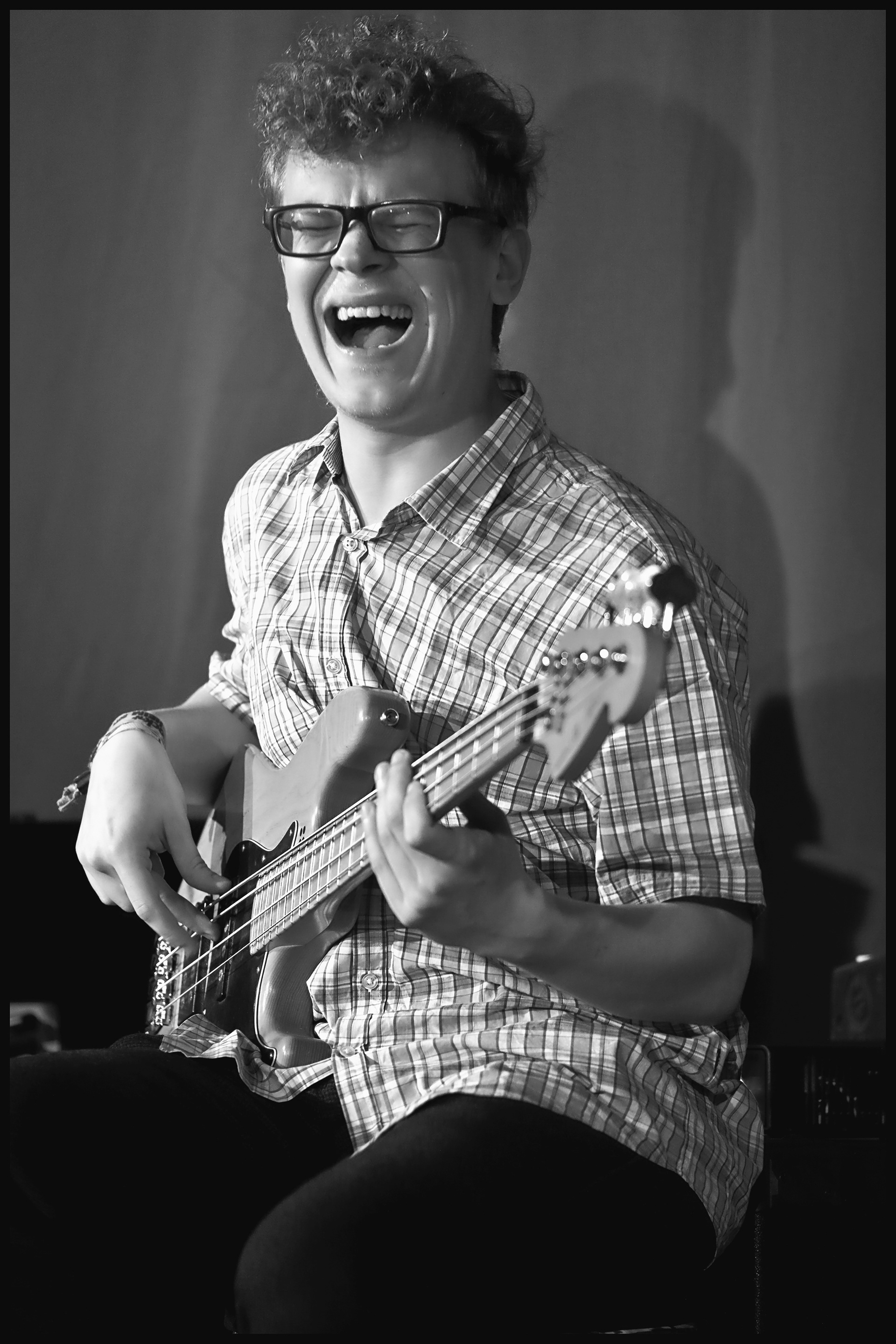 Jazz and Bass (JnB)