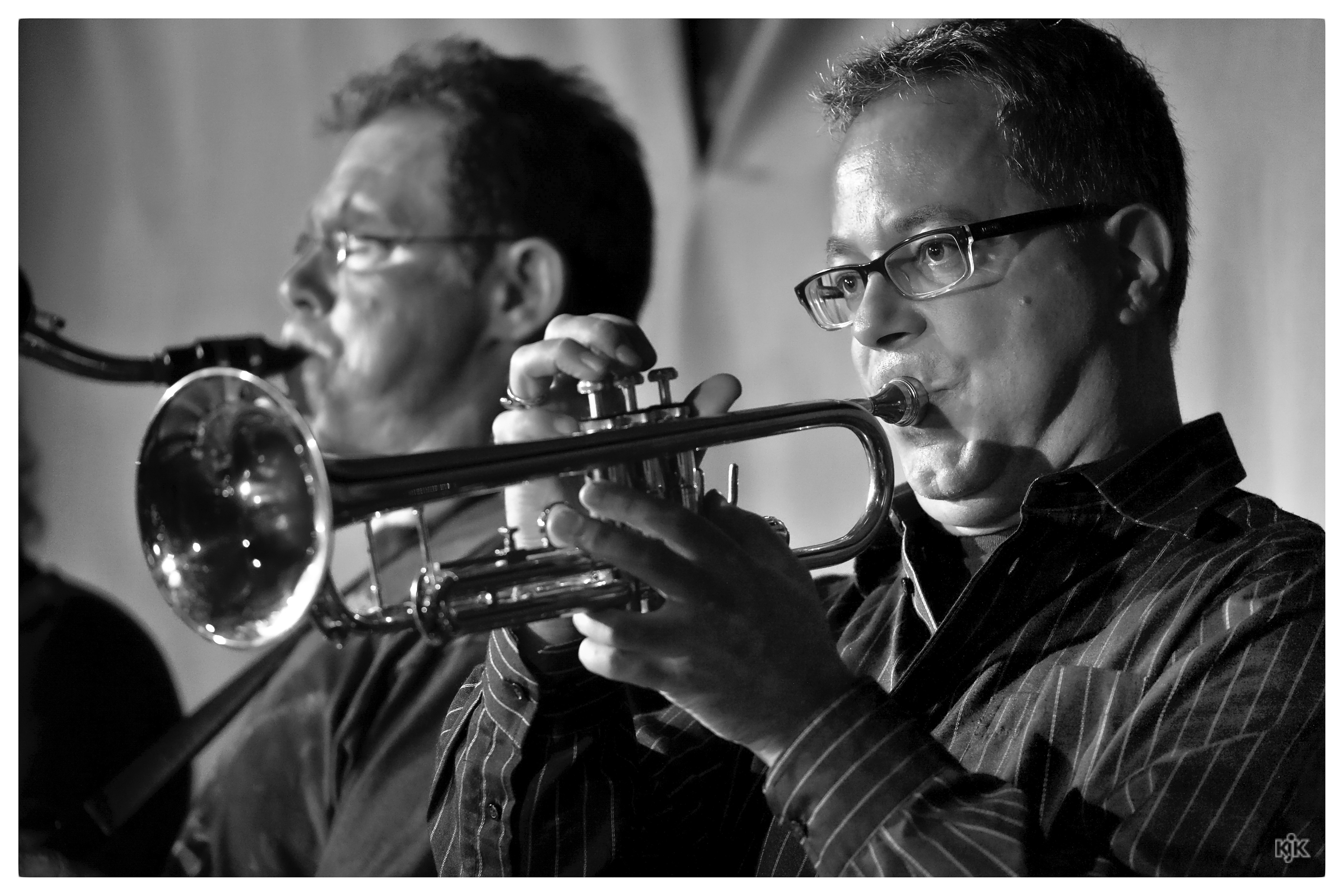 Gregor Gross mit Jazz4You