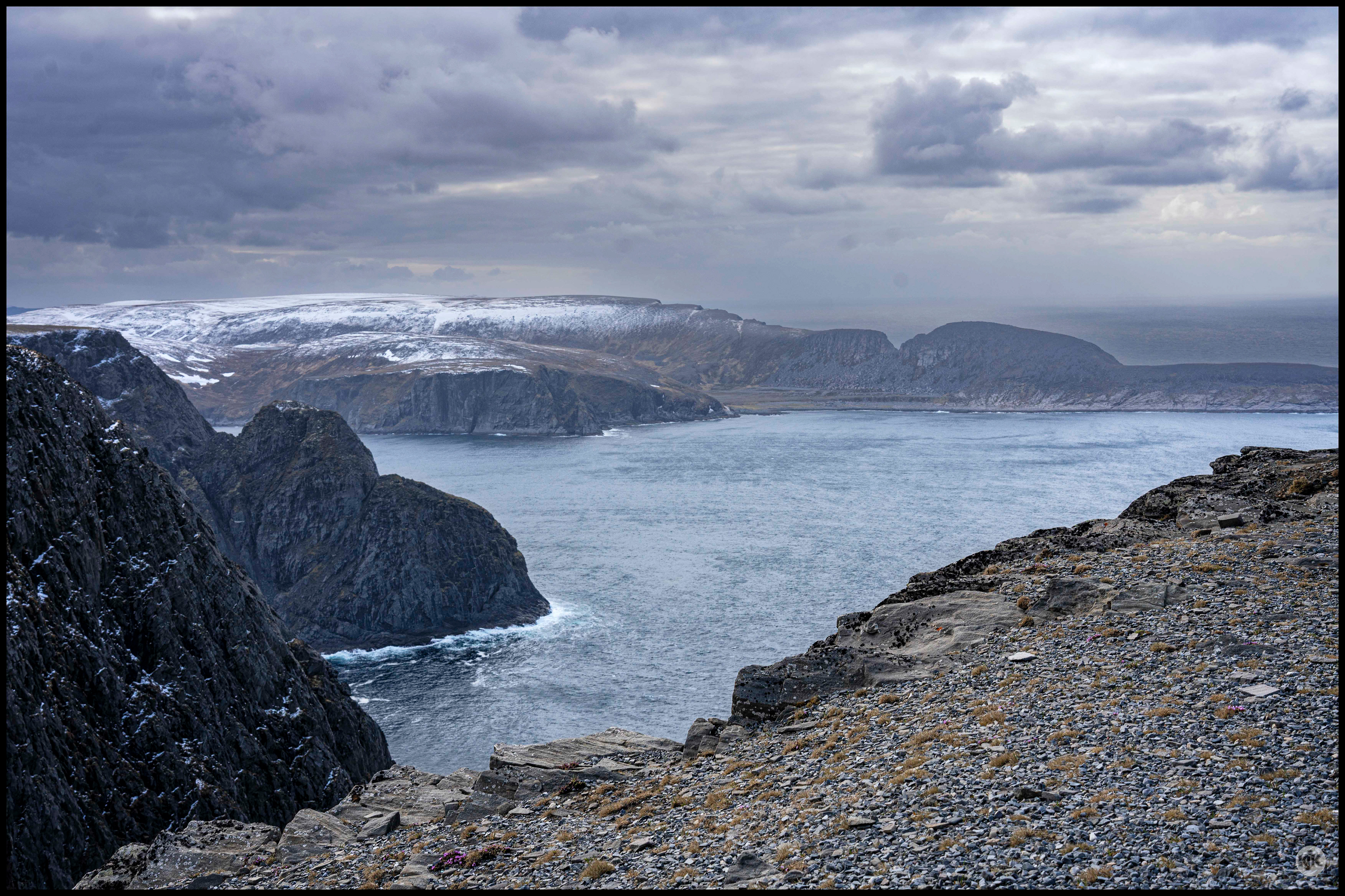 Am Nordkap