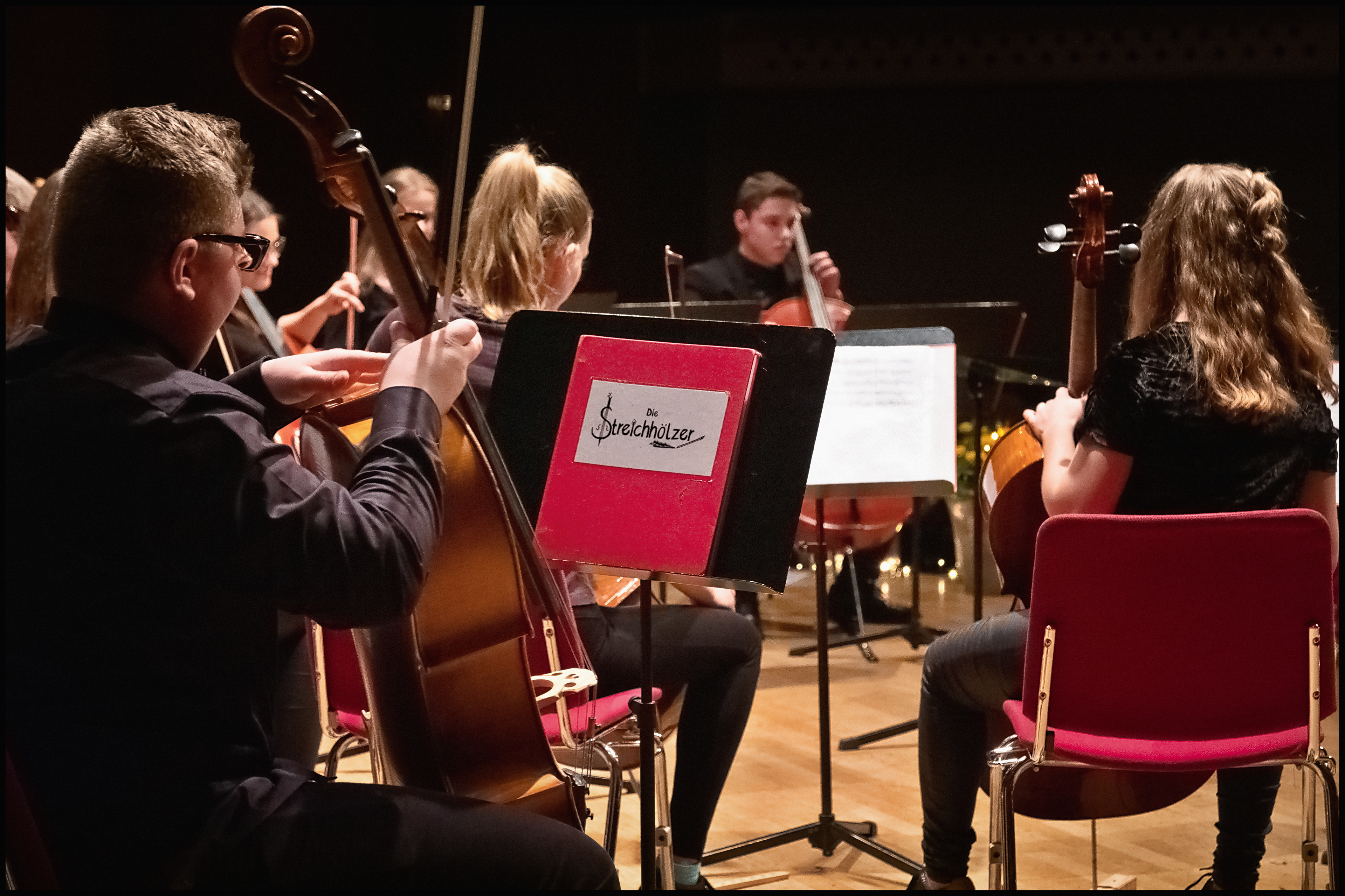 Aus dem Jahreskonzert 2019 der Kreismusikschule Limburg-Weilburg