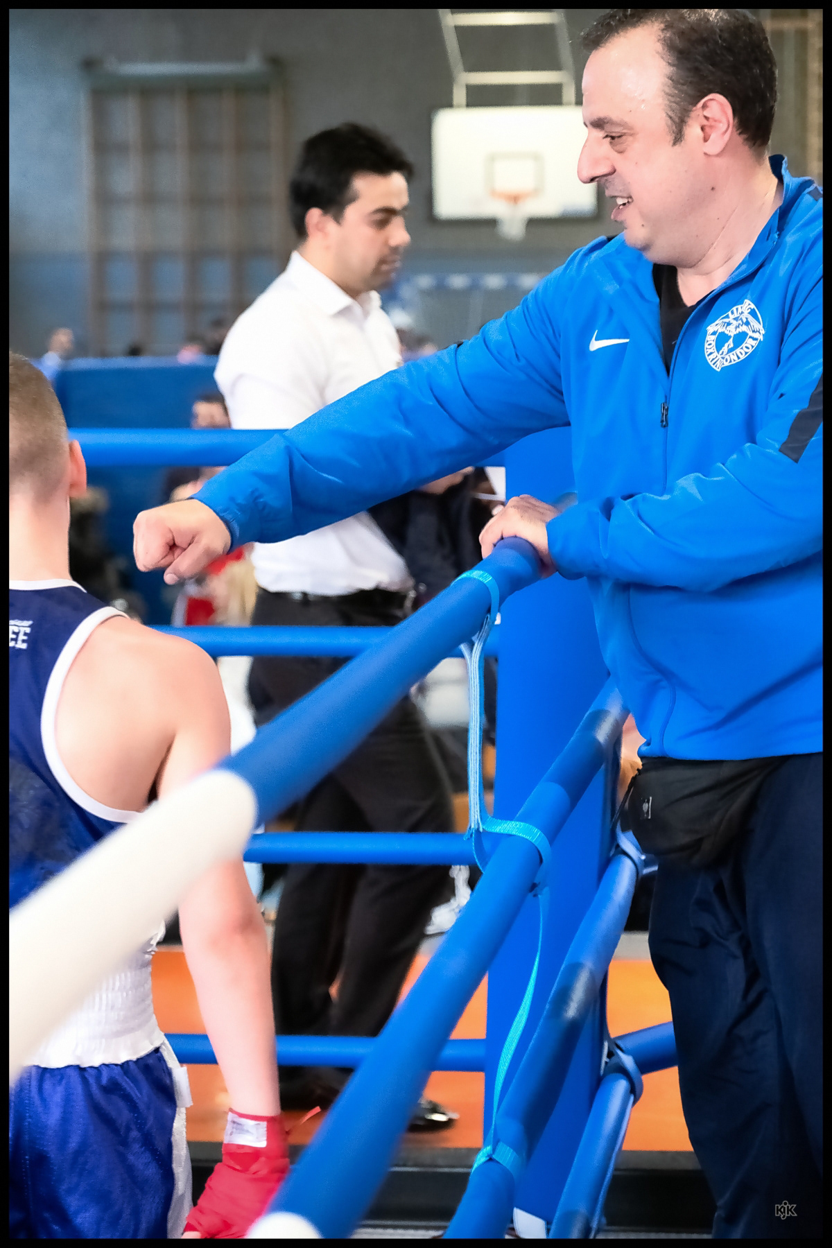 So gratuliert der Coach