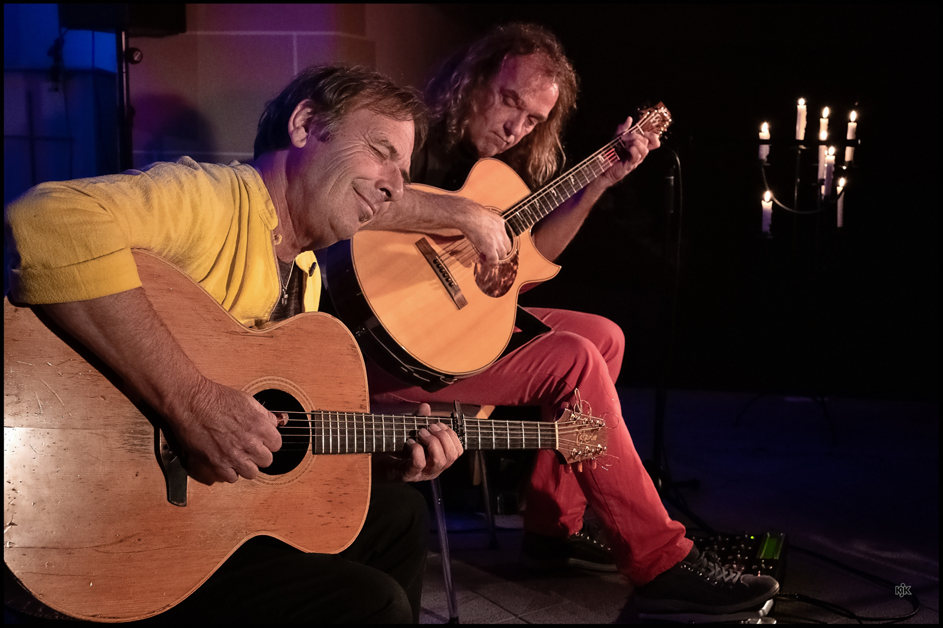 Ralf Illenberger & Peter Autschbach