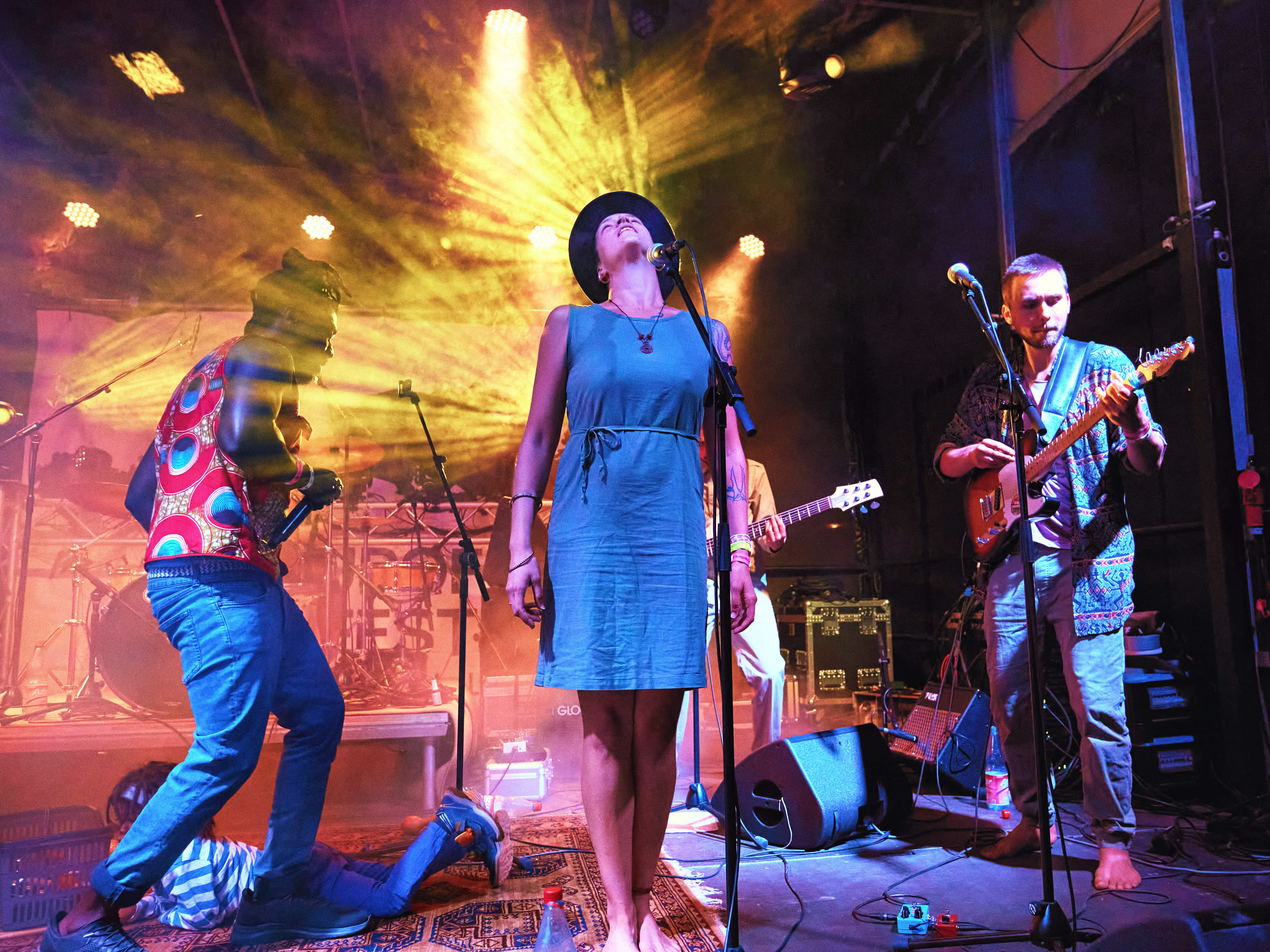 K'Daanso & The RagglyF Family