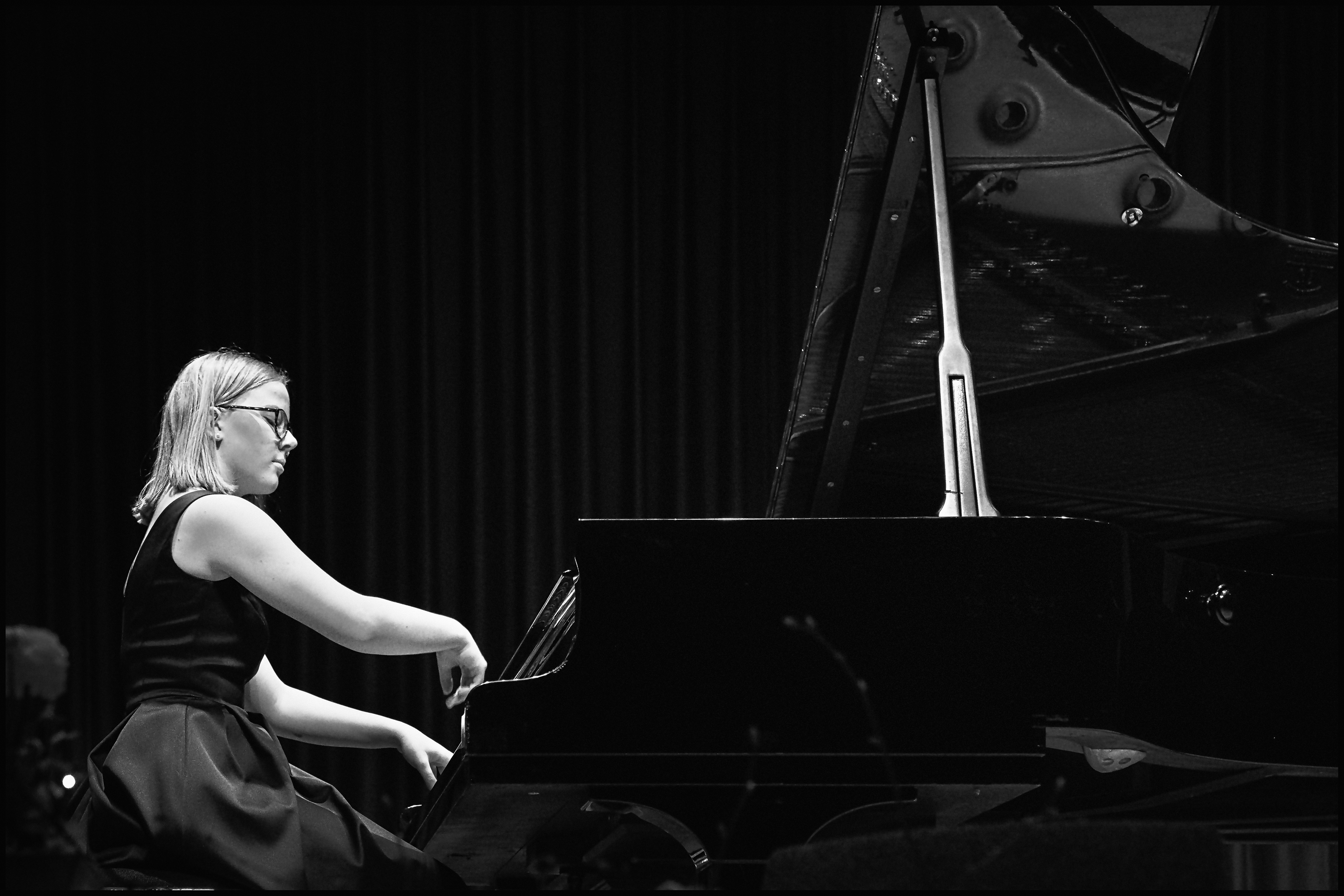 Aus dem Jahreskonzert 2019 der Kreismusikschule Limburg-Weilburg