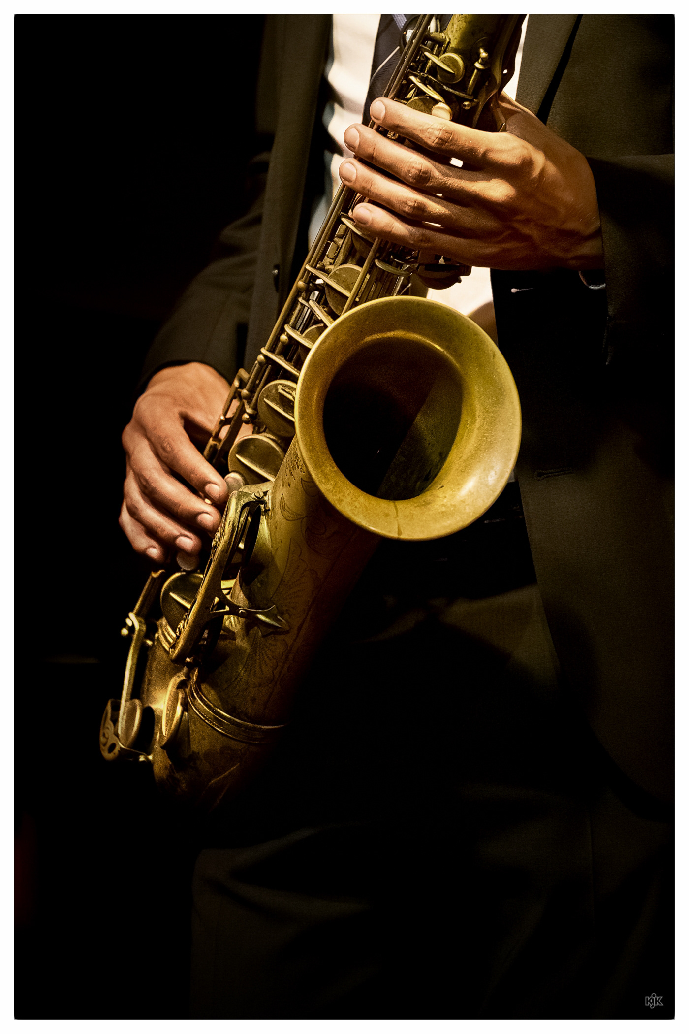 Sax von Axel Schmidt