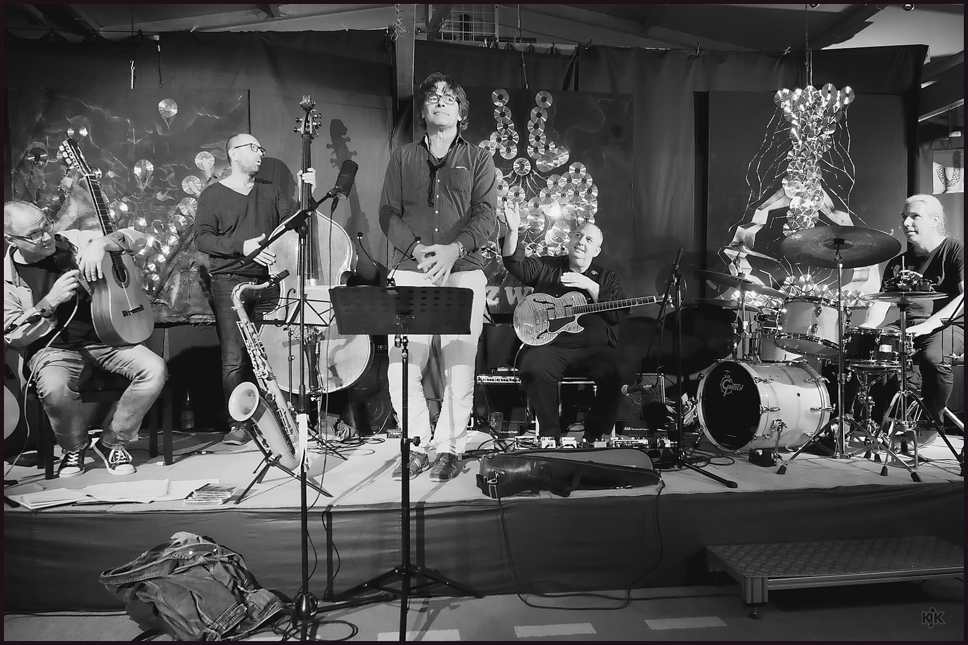 Das komplette Quintett