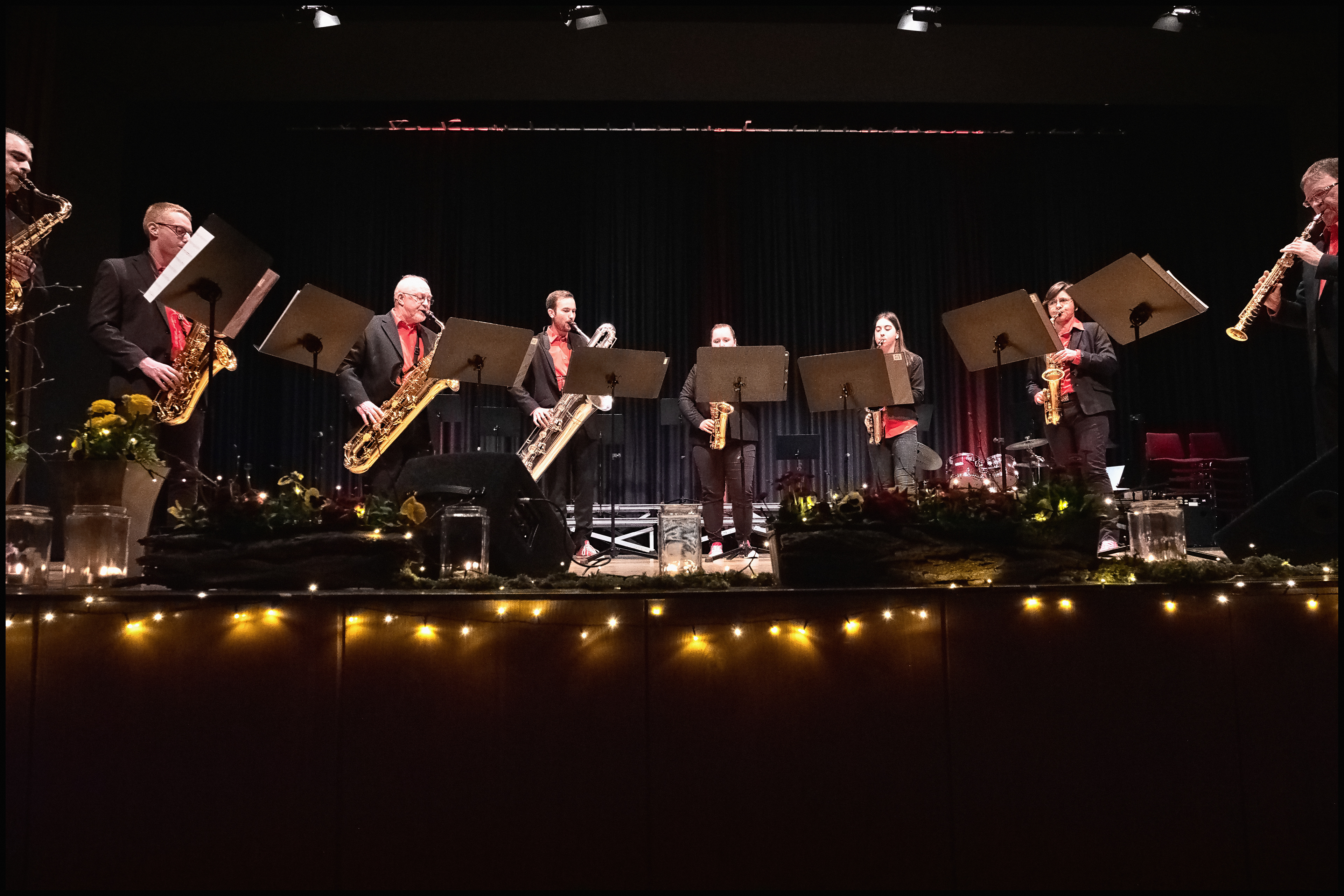 Aus dem Jahreskonzert 2019 der Kreismusikschule Limburg-Weilburg