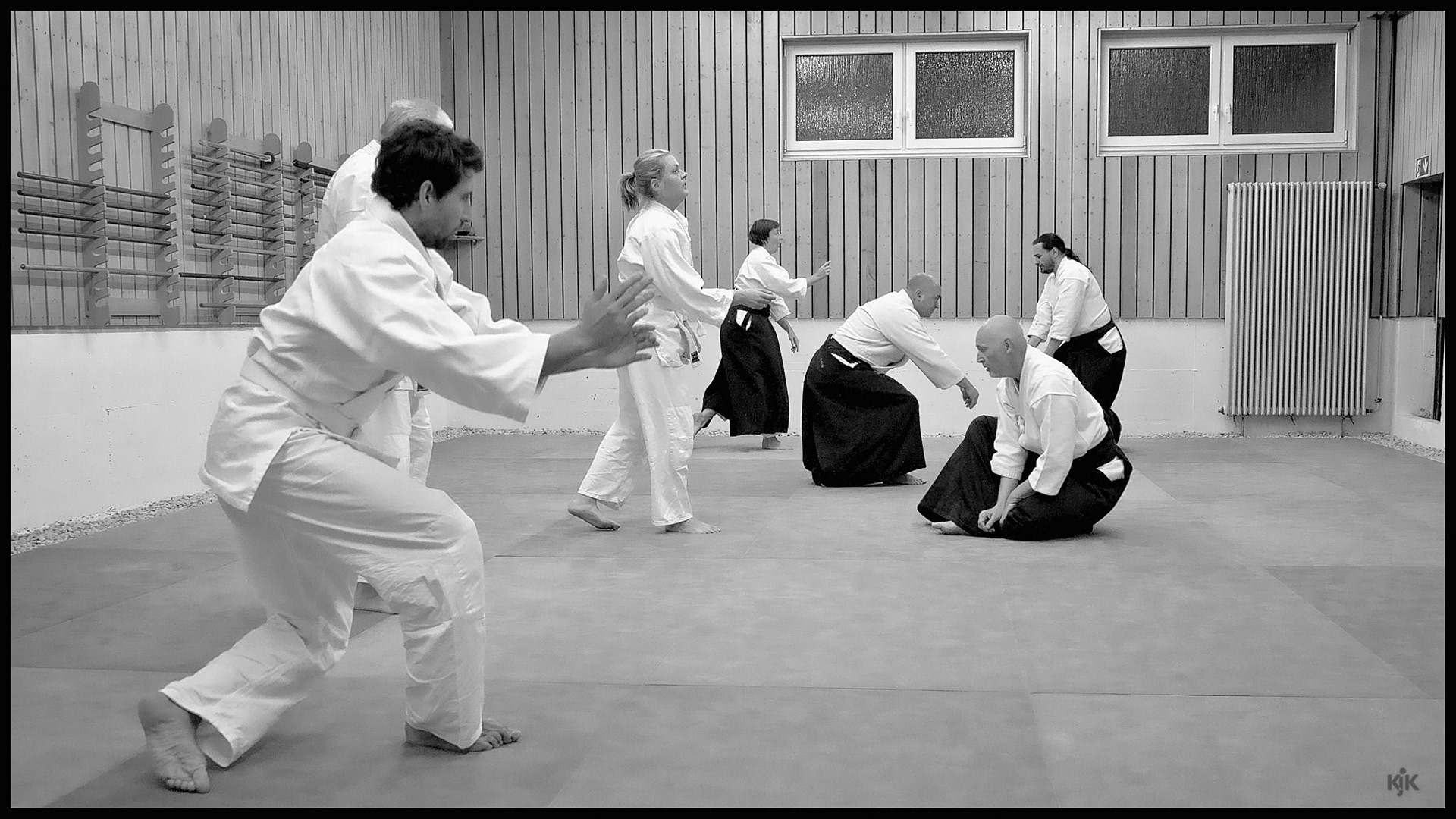 Shoshin Aikido Diez