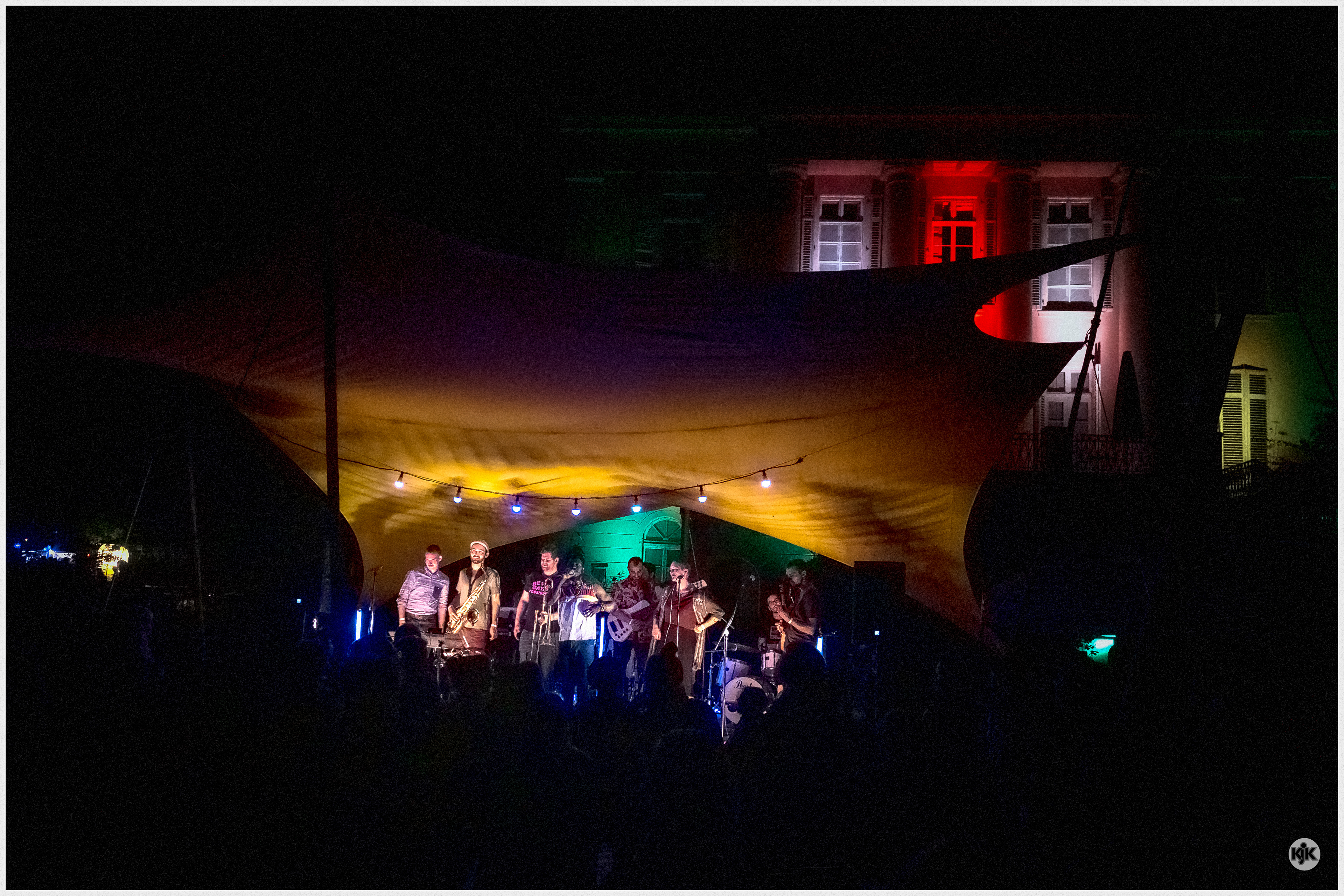 Ein großartiges Ambiente!