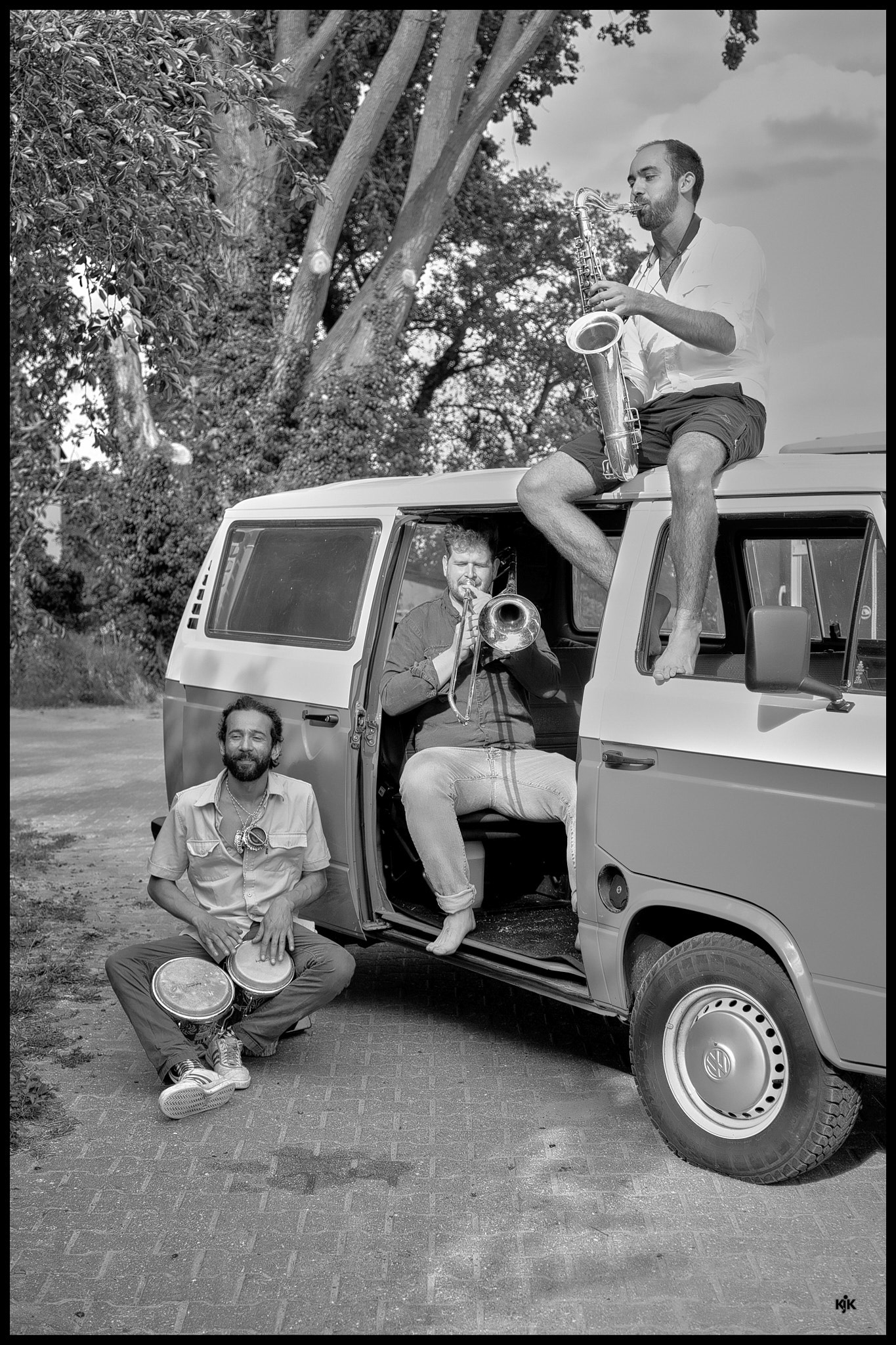 K'Daanso & The RagglyF Family