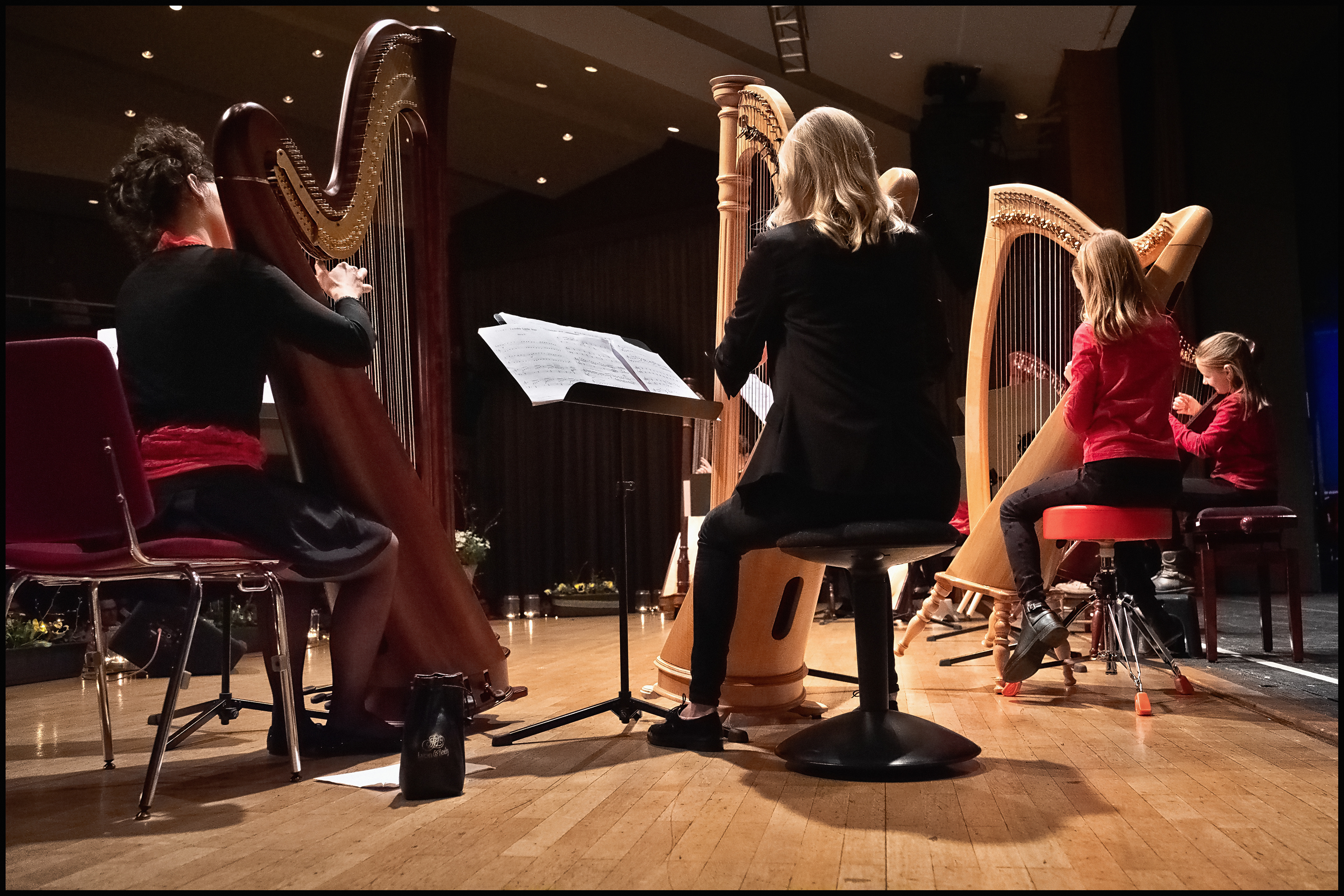 Aus dem Jahreskonzert 2019 der Kreismusikschule Limburg-Weilburg