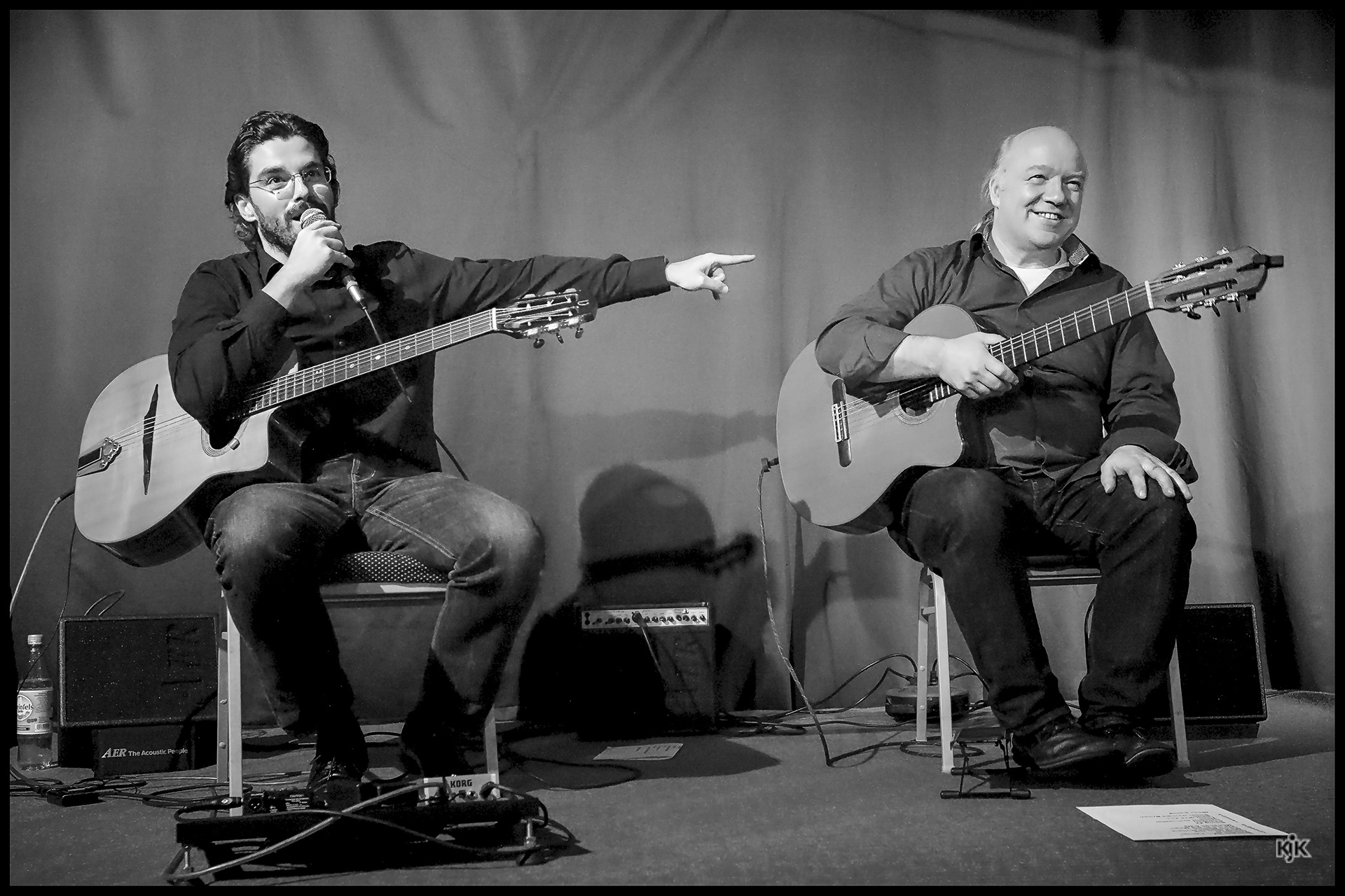 Joscho Stephan & Kai Heumann