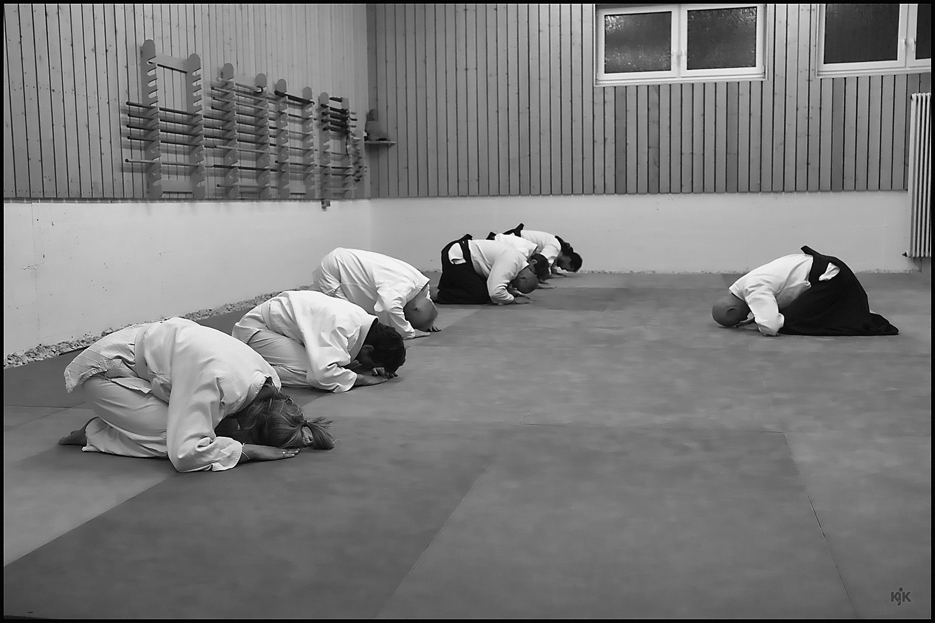 Shoshin Aikido Diez