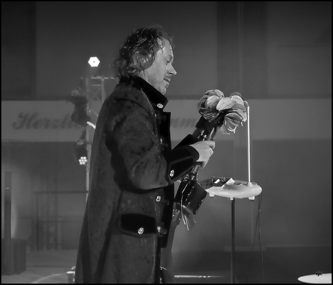 ...der Theremin