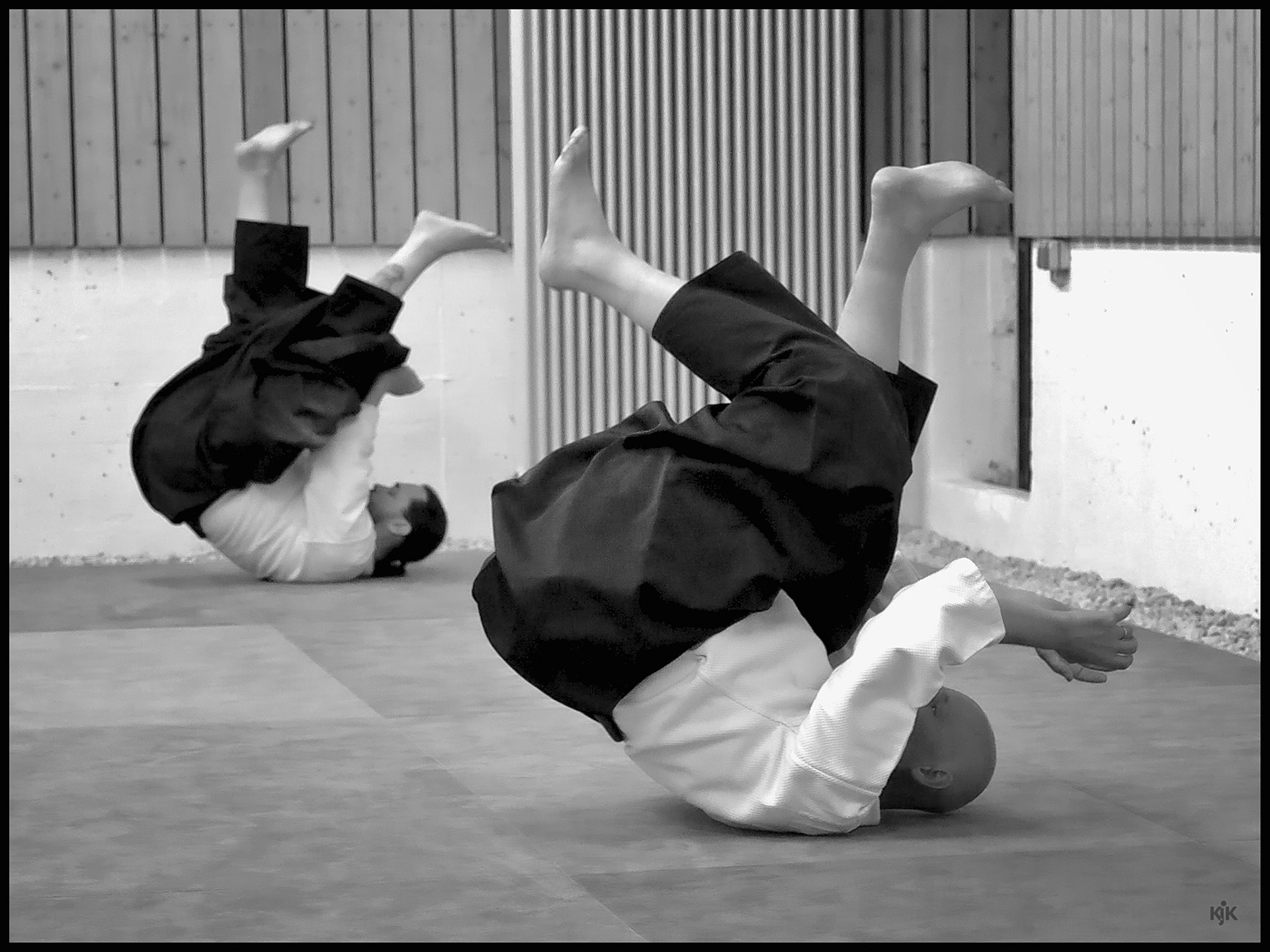 Shoshin Aikido Diez
