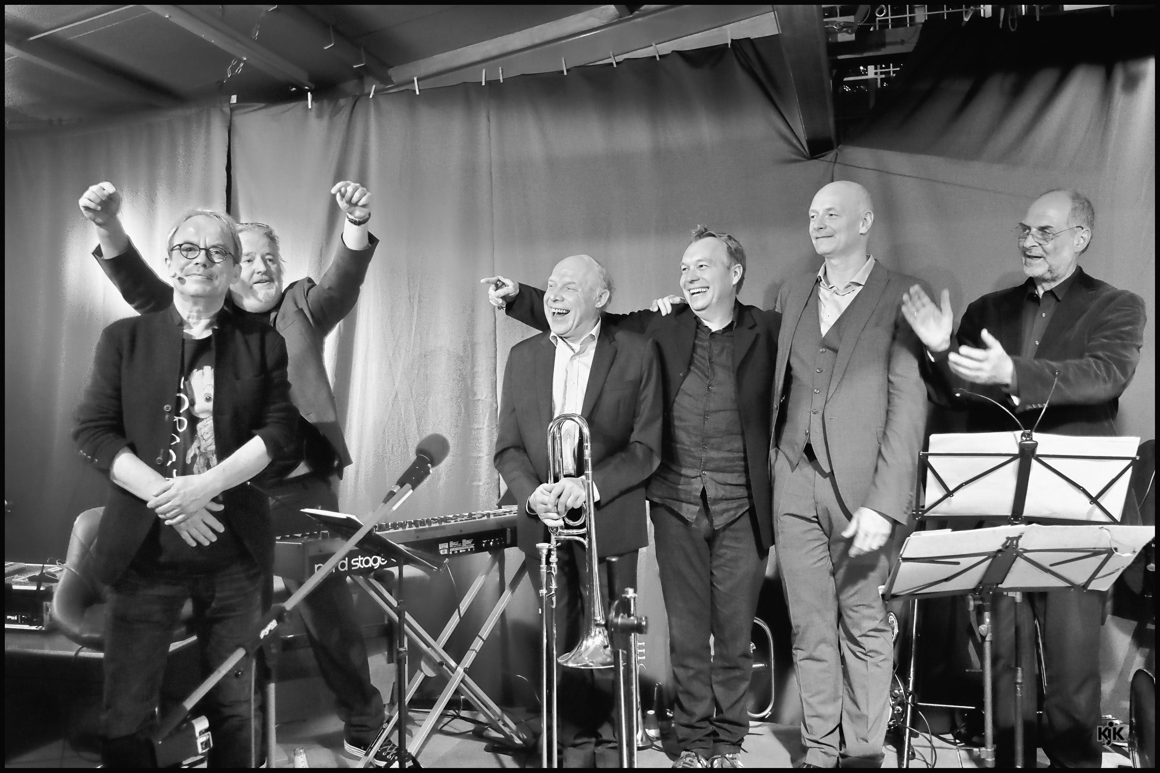 Henni Nachtsheim & Jazzensemble der Deutschen Oper Berlin