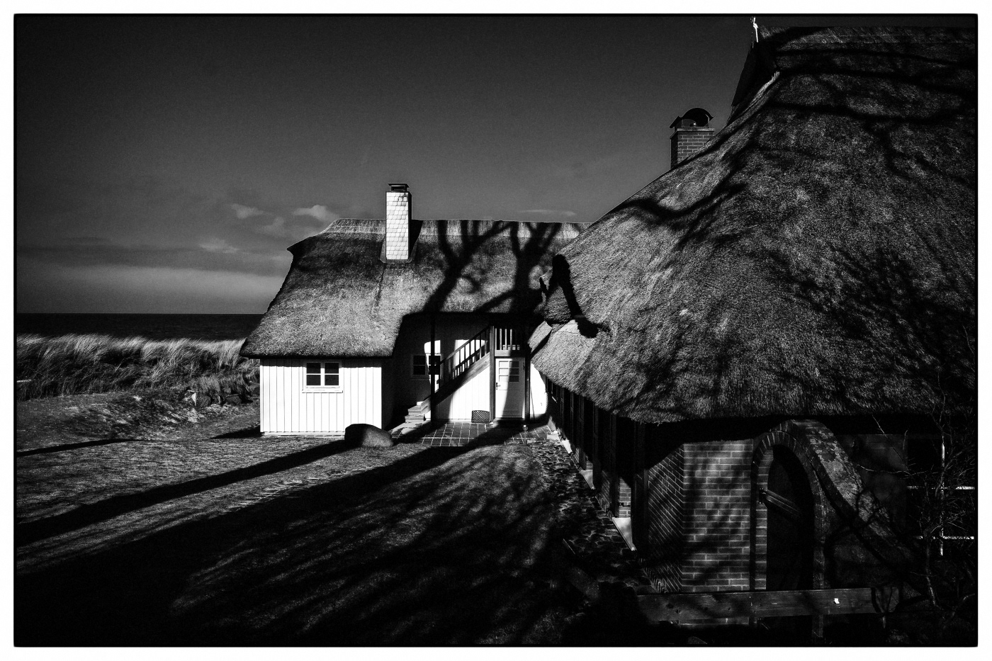 Ahrenshoop / Halbinsel Fischland-Darß-Zingst