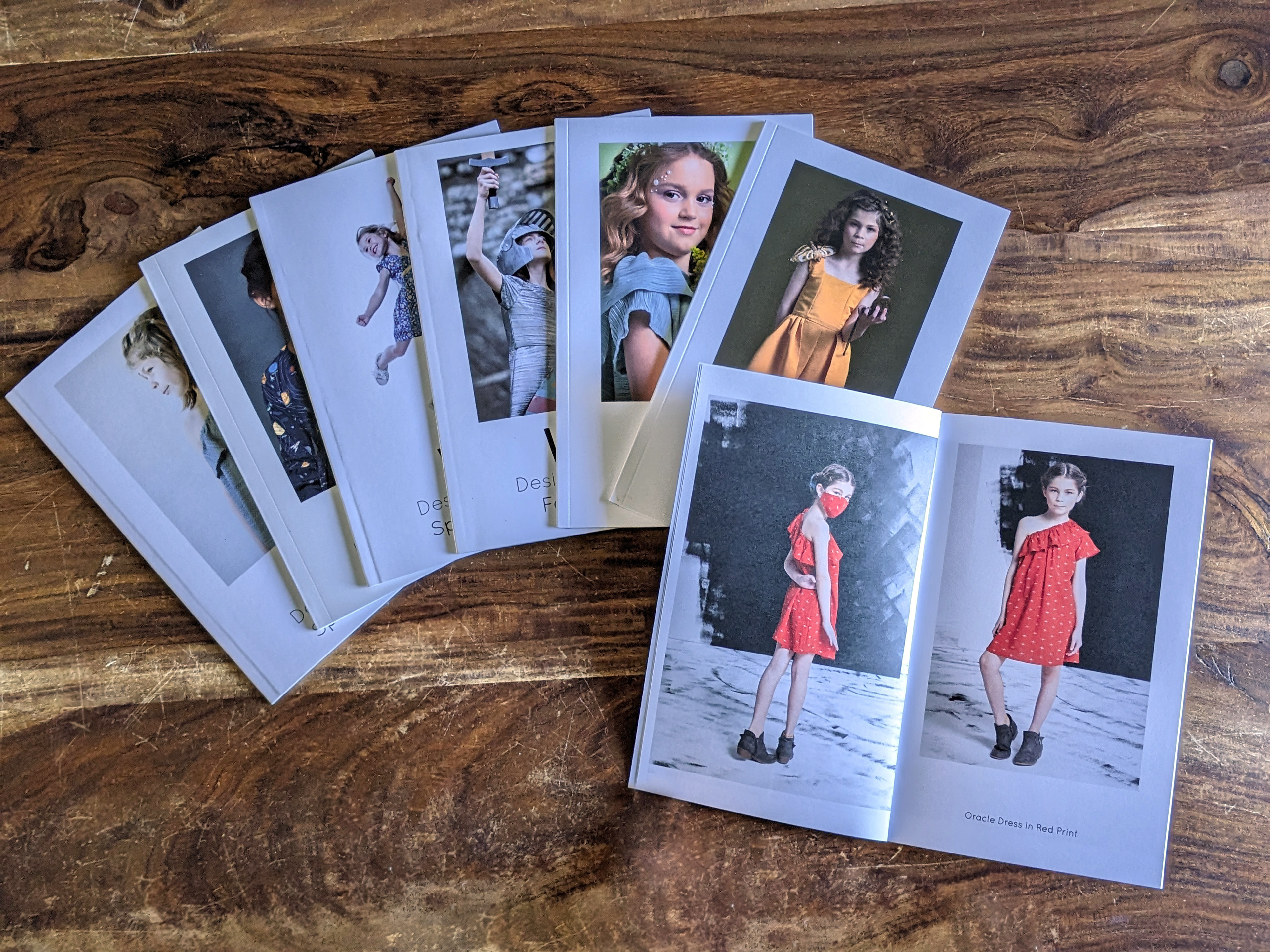 Mini Catalogues