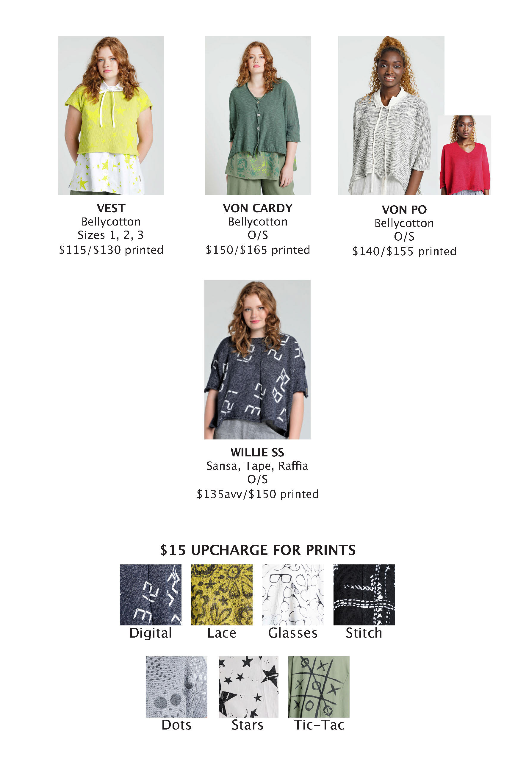 Look Book
