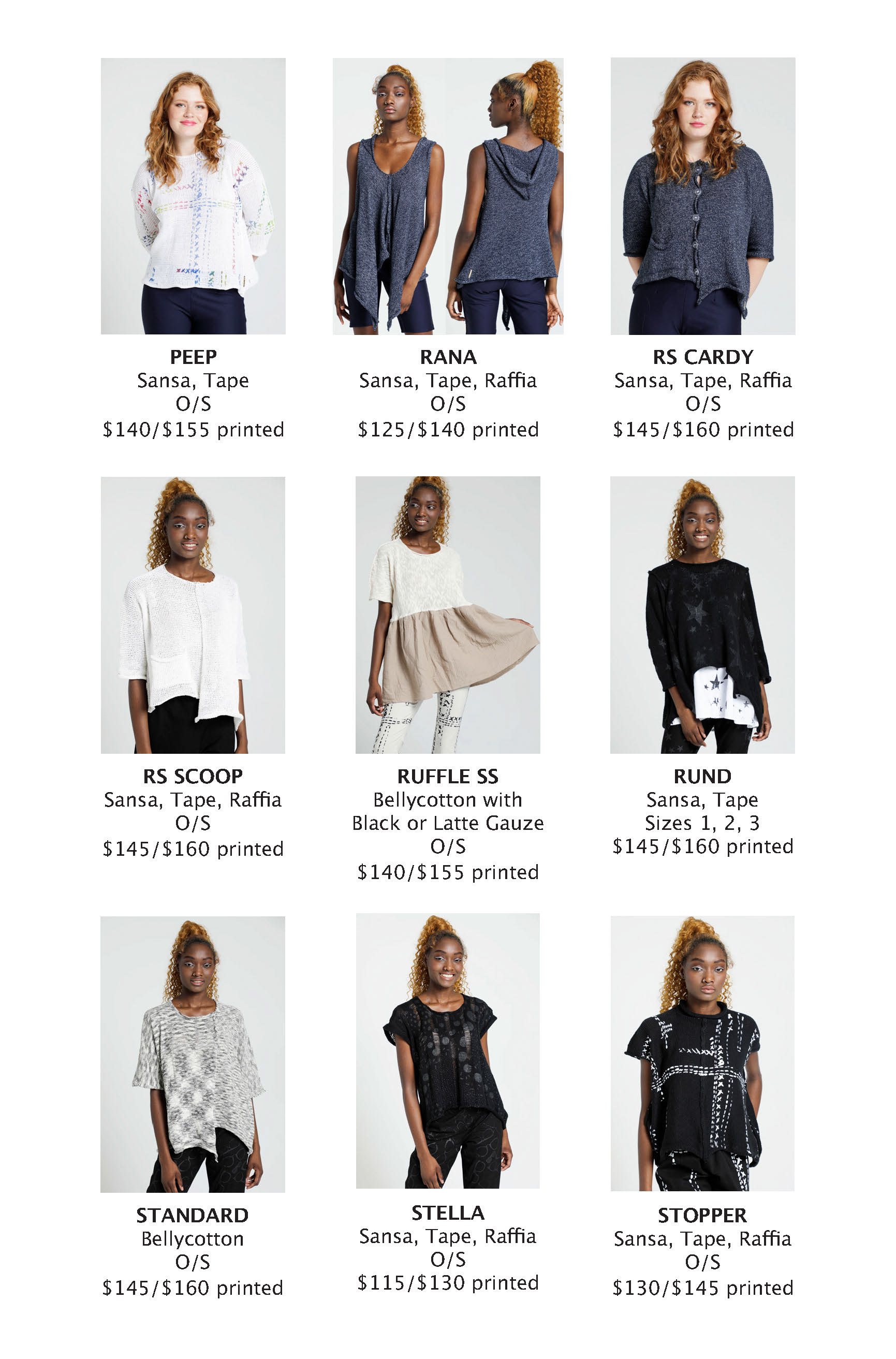 Look Book
