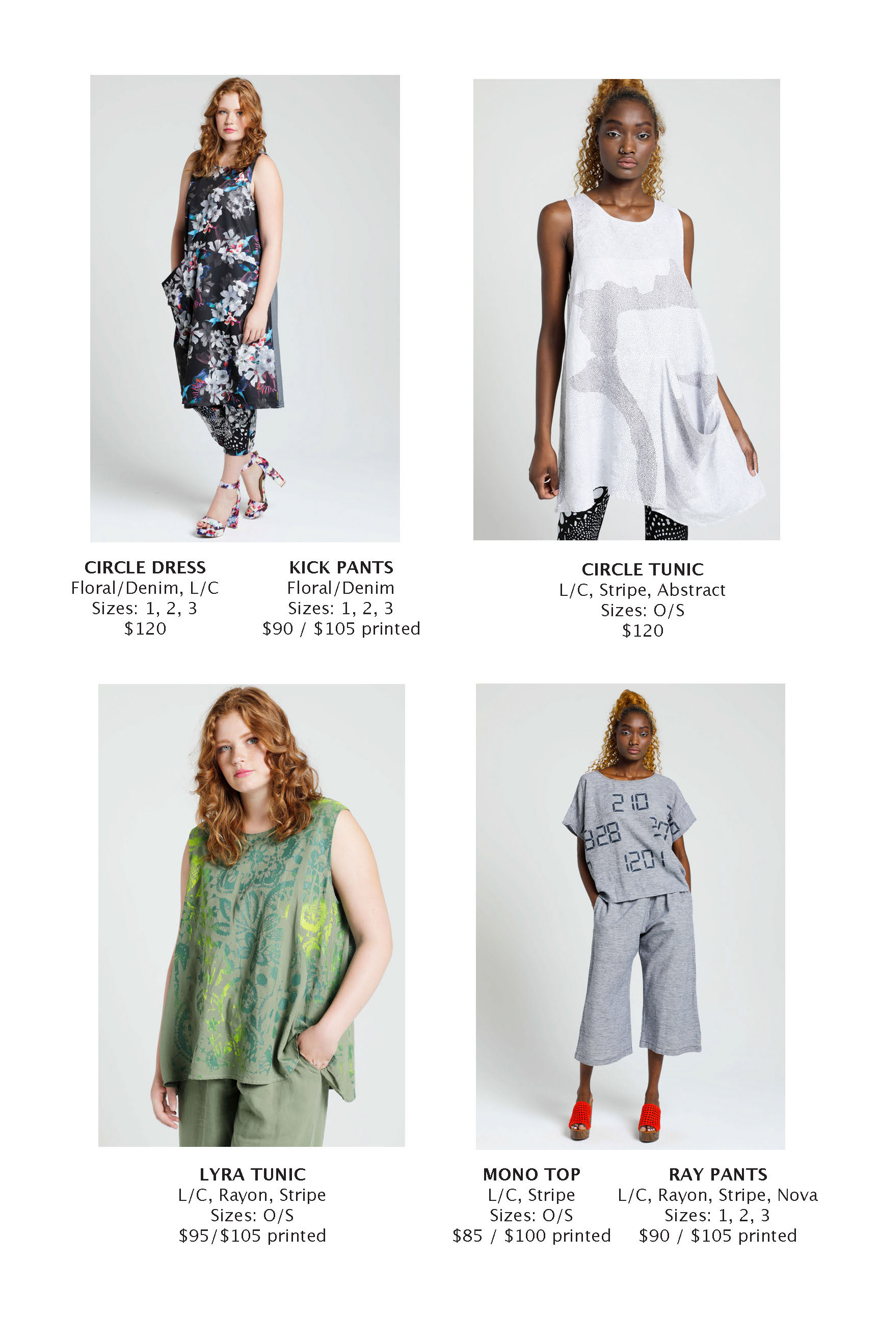 Look Book