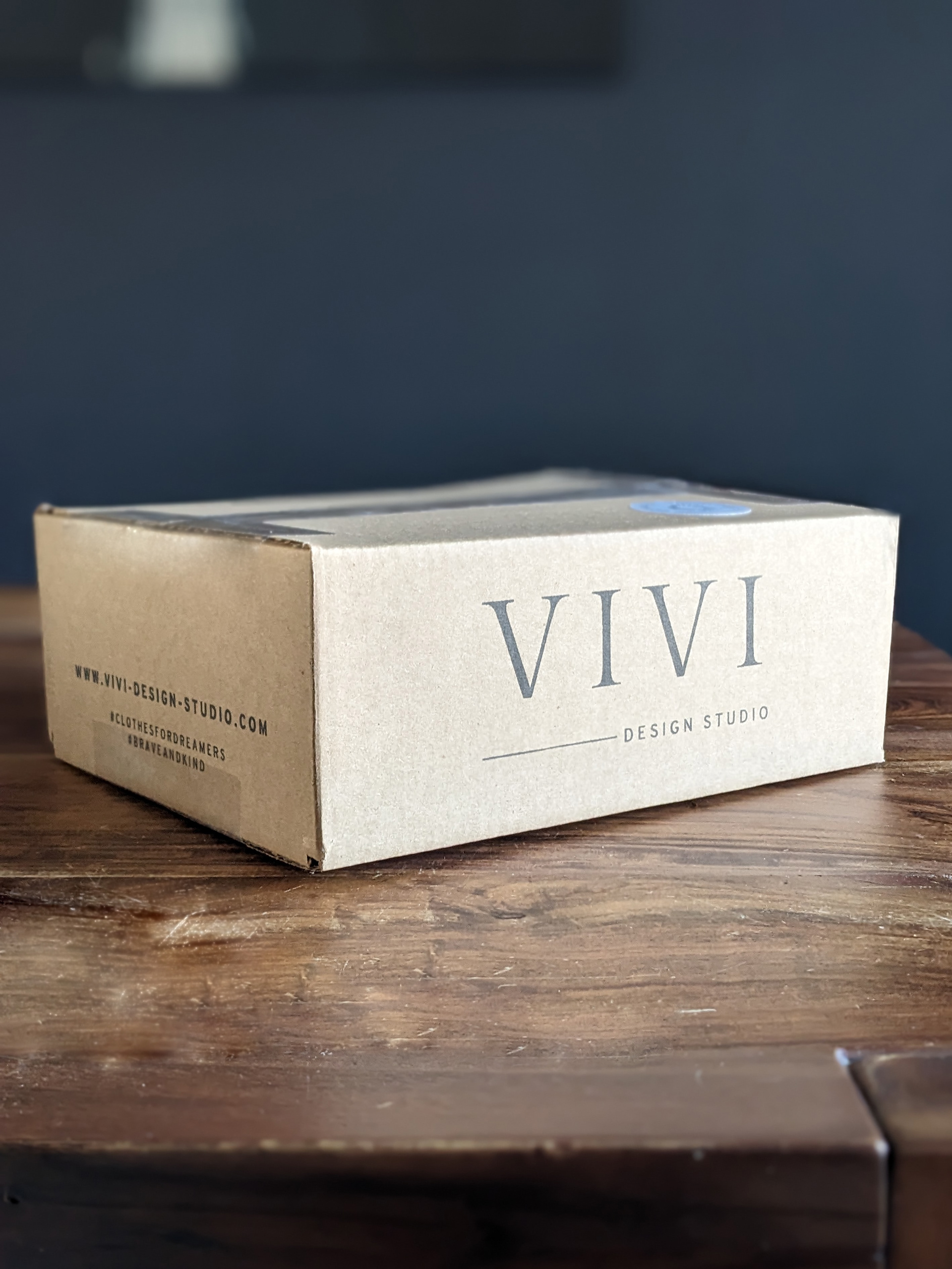 Shipping Box