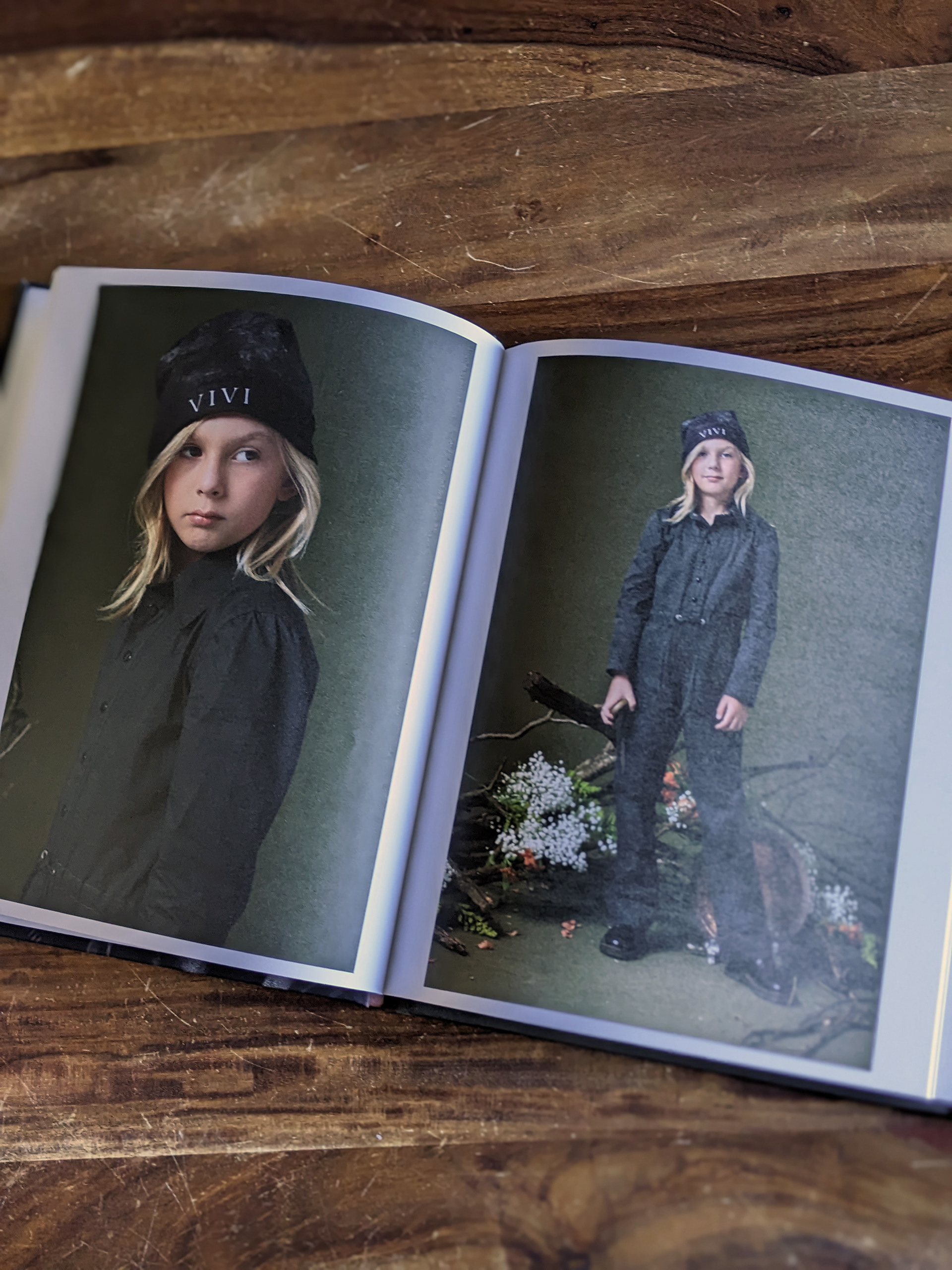 Exhibition Book