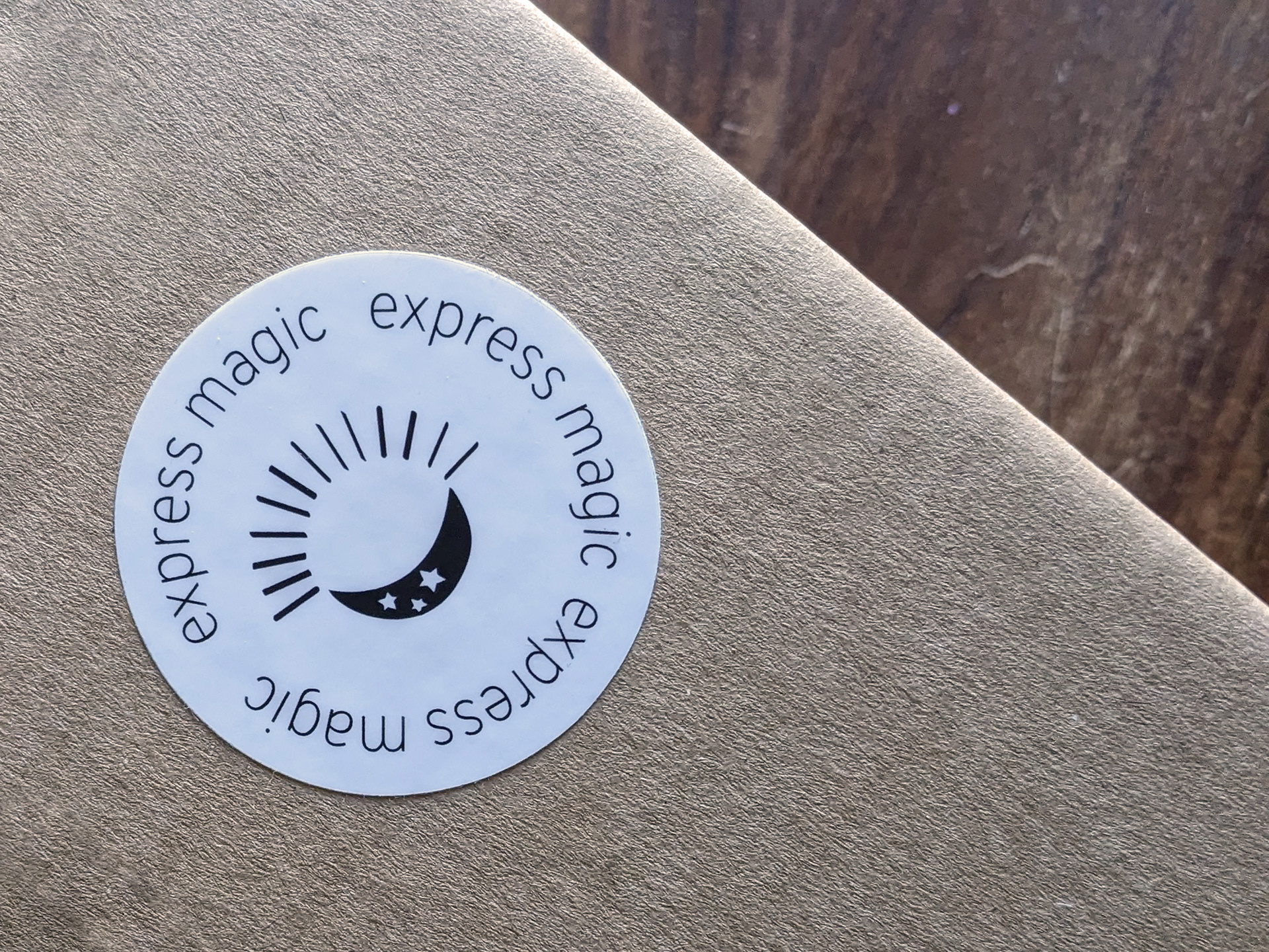 Sticker