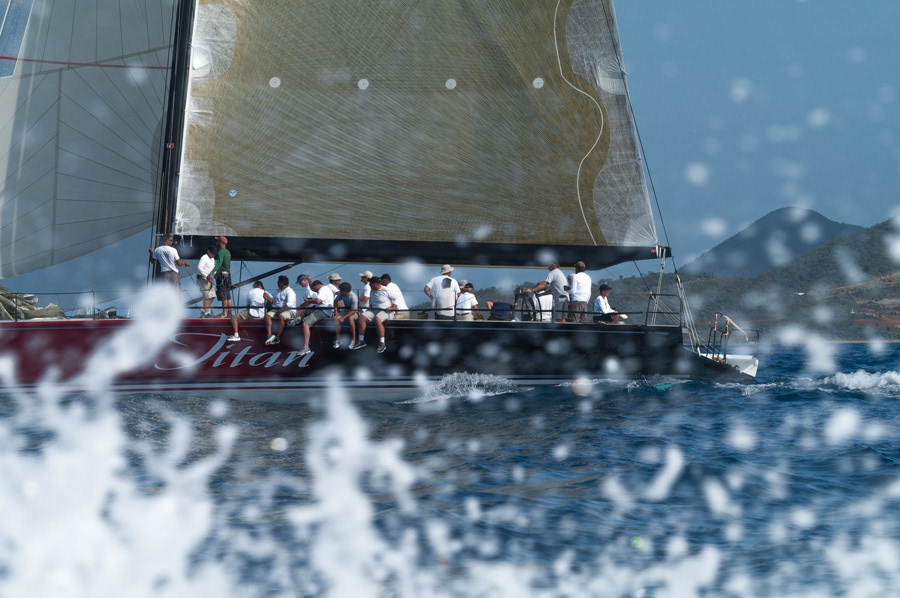 Heineken Regatta (2010-2011-2012 - Saint-Martin)