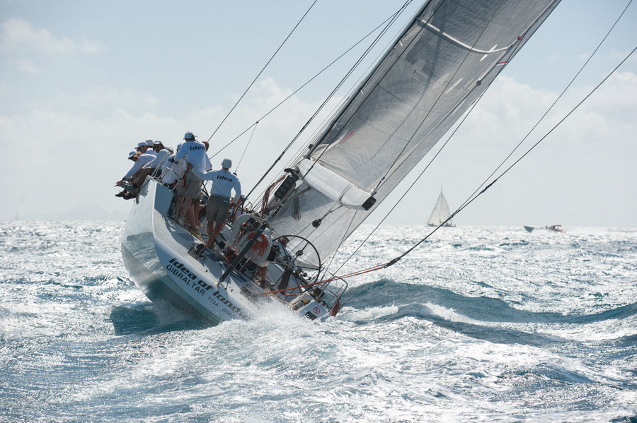 Heineken Regatta (2010-2011-2012 - Saint-Martin)