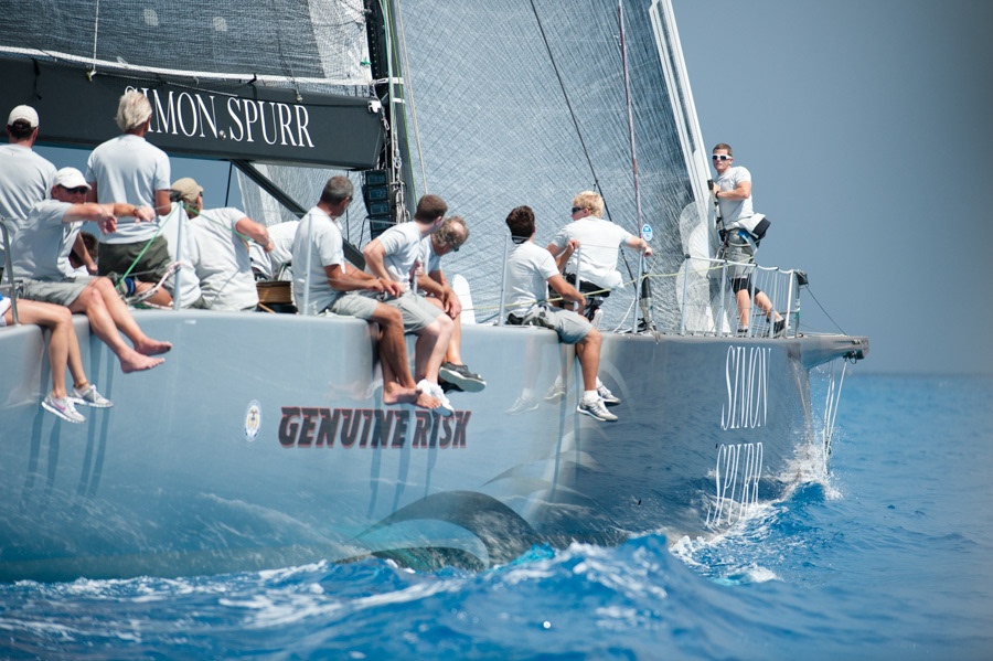 Heineken Regatta (2010-2011-2012 - Saint-Martin)