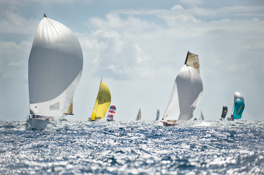 Heineken Regatta (2010-2011-2012 - Saint-Martin)