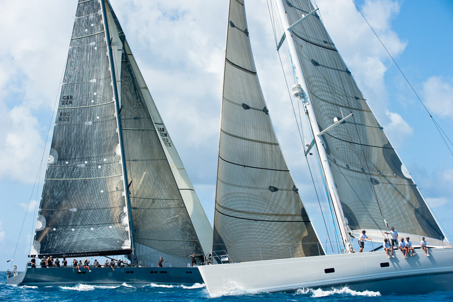 Heineken Regatta (2010-2011-2012 - Saint-Martin)