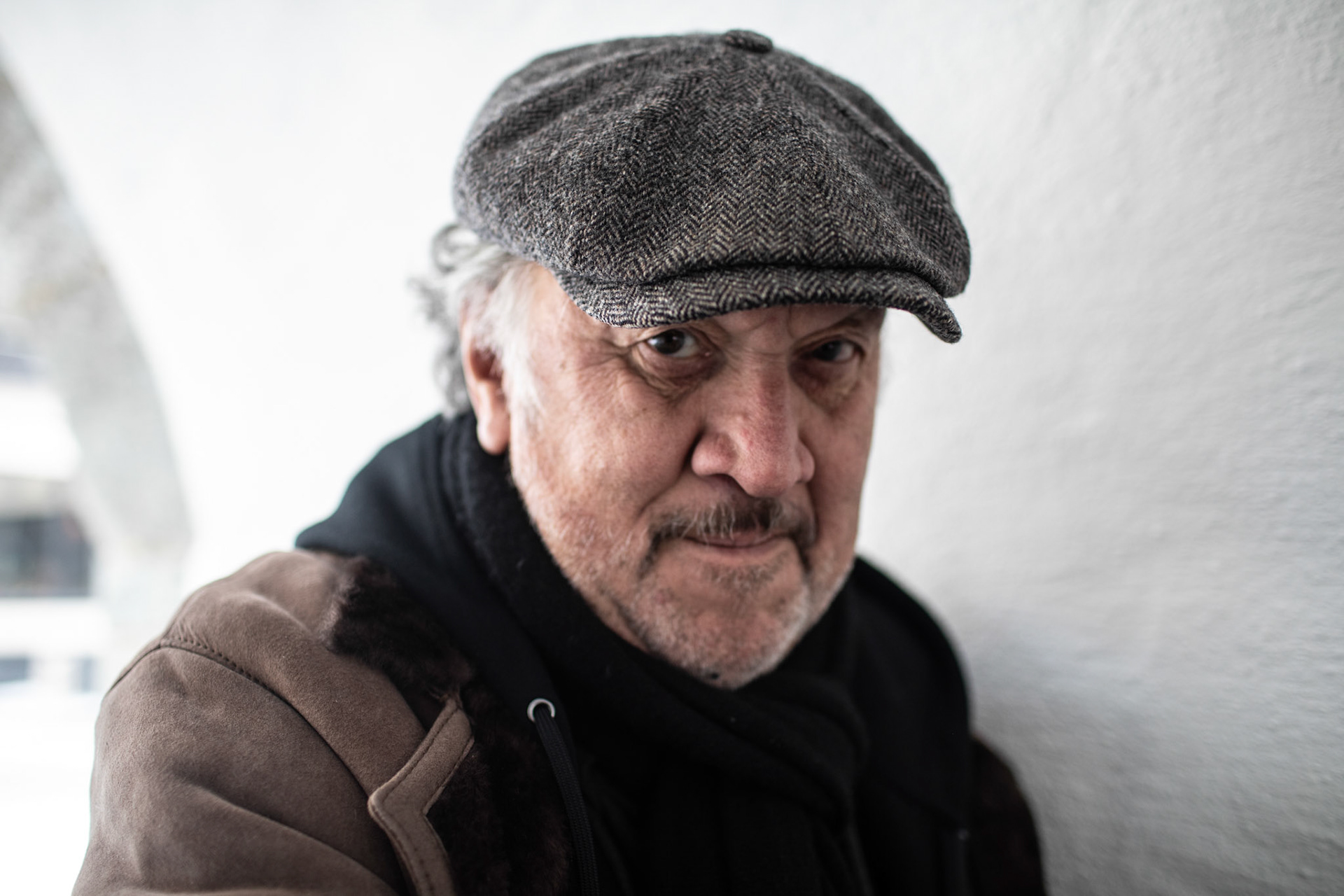 Artist Bjørn Eidsvåg