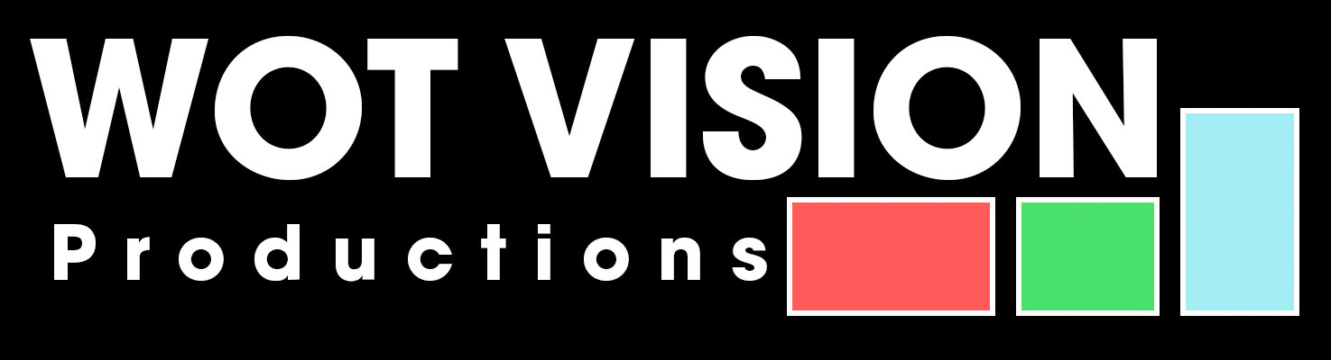 Wot Vision productions based in Kent  editing & motion graphics