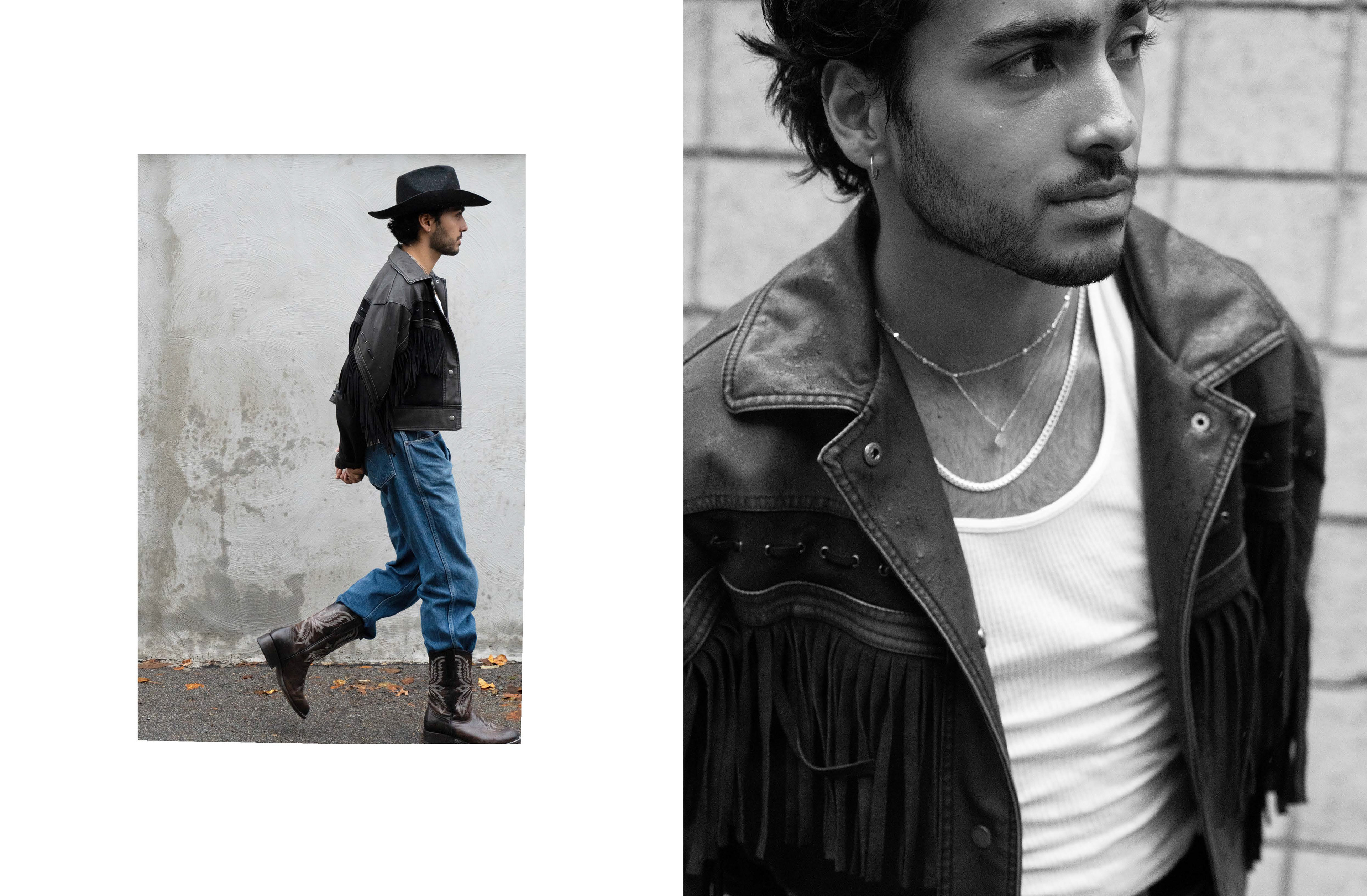 Freebird Cowboy Boots: Daniel