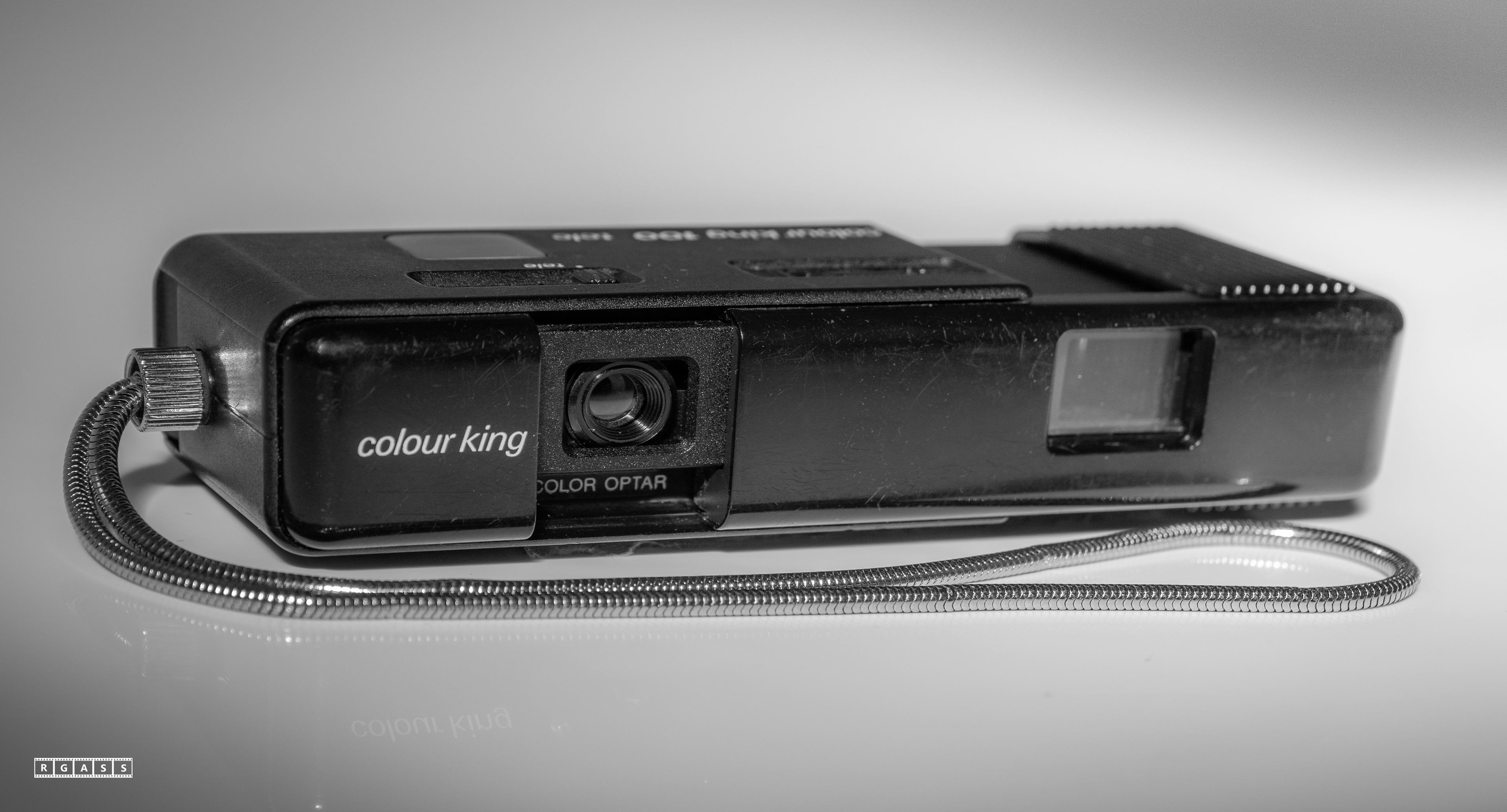 Image of Agfamatic Color King 110 Camera
