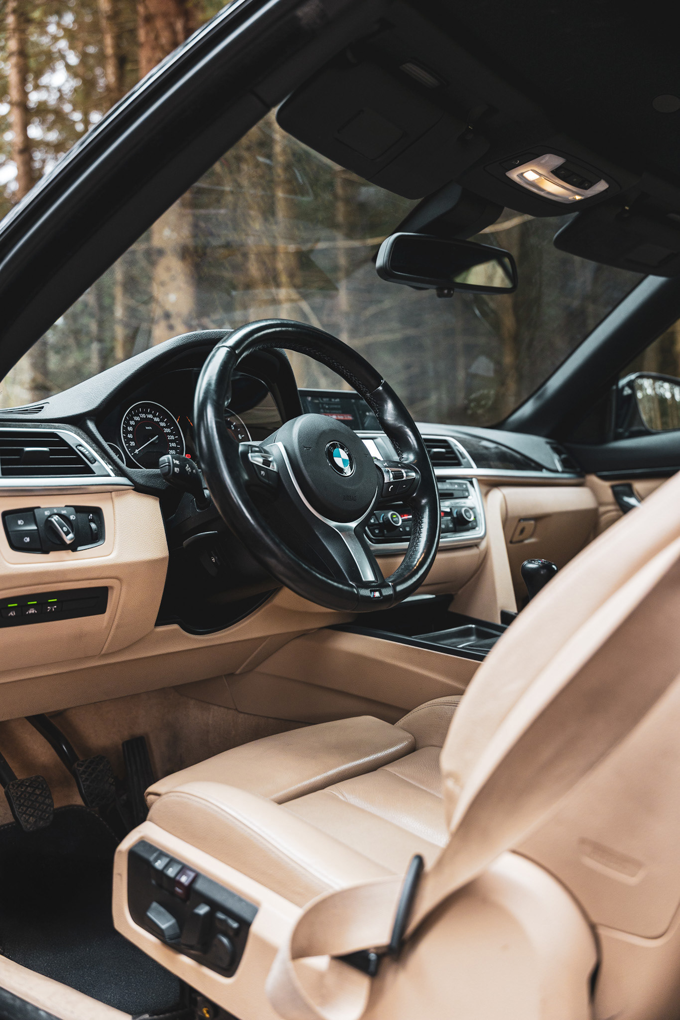 Interieur BMW - 2025