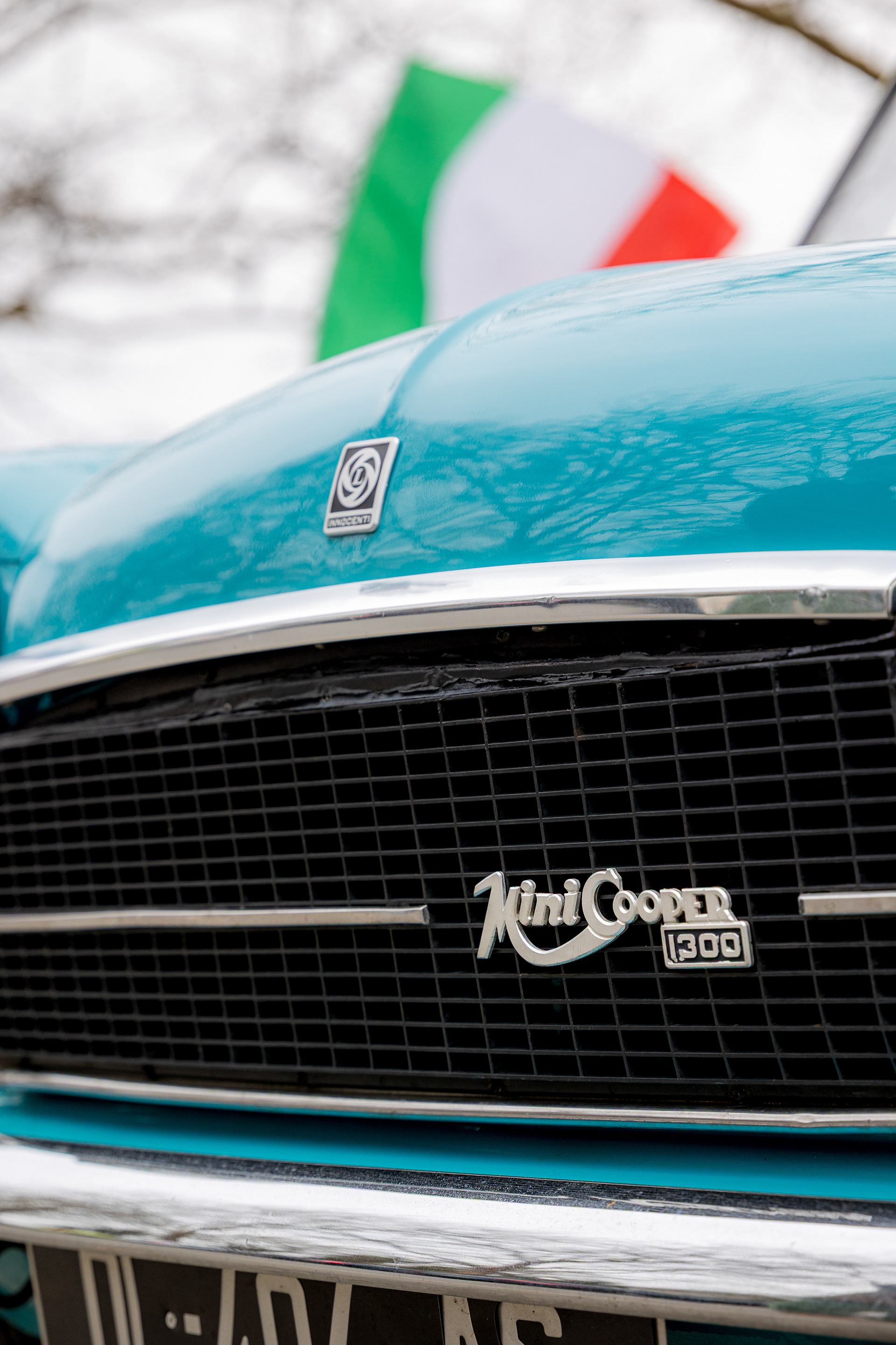 Vintage Car - 2025