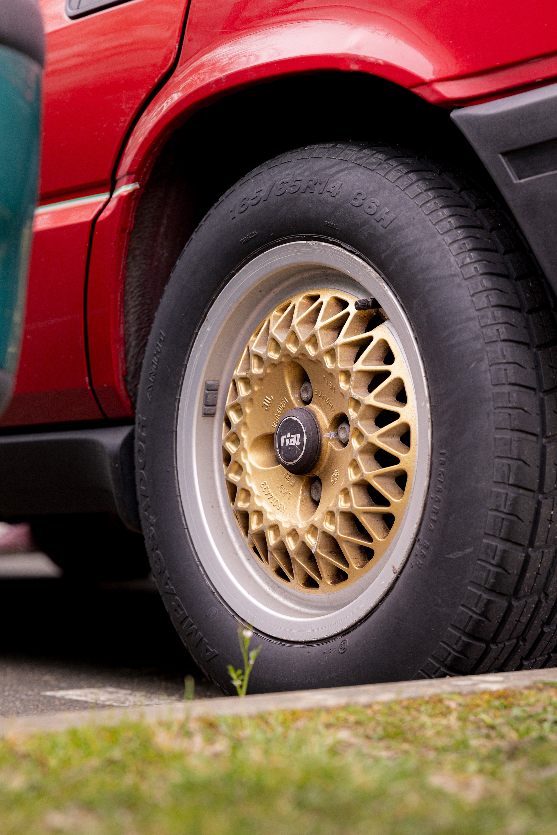 Vintage Car - 2025