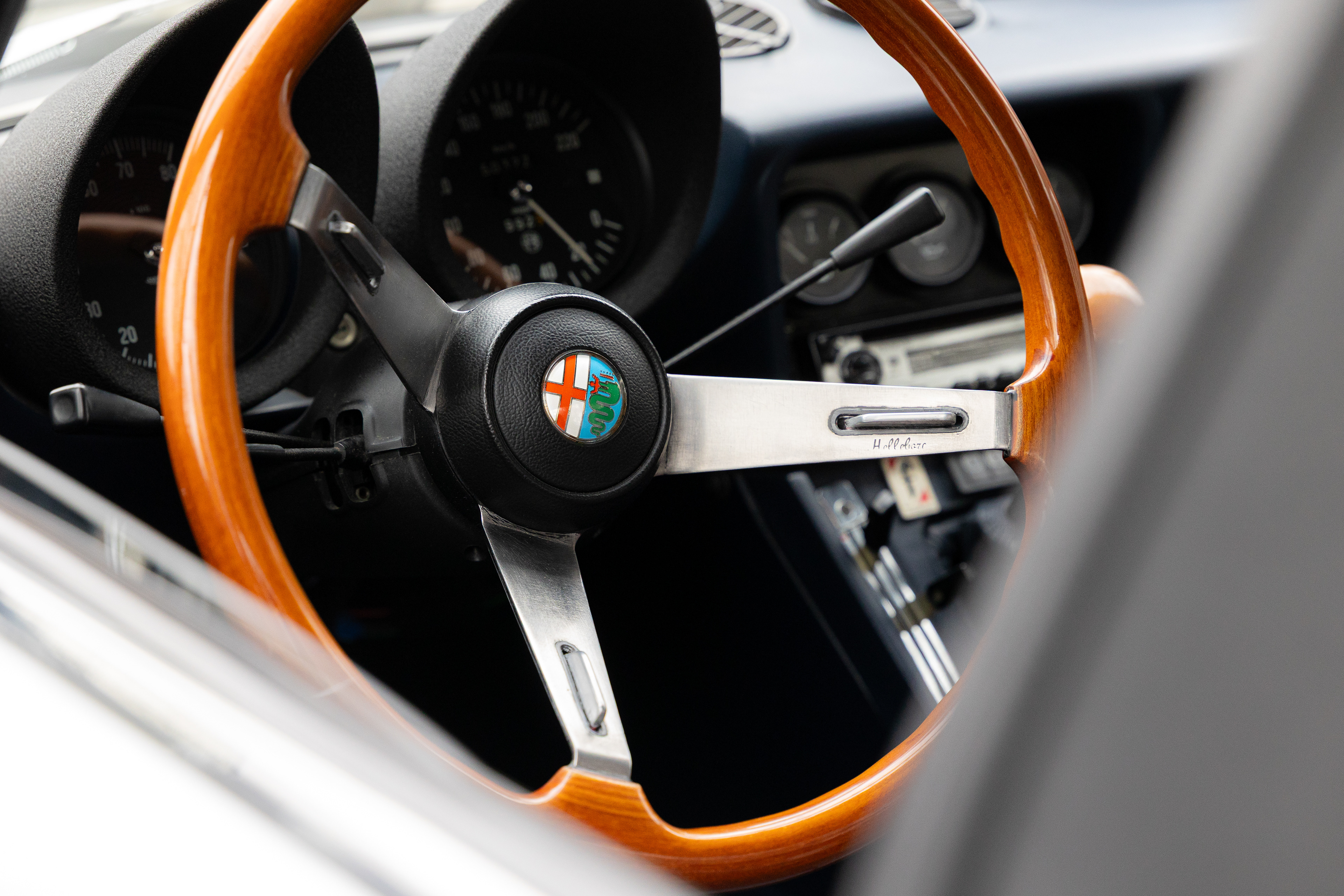 Vintage Car - 2025