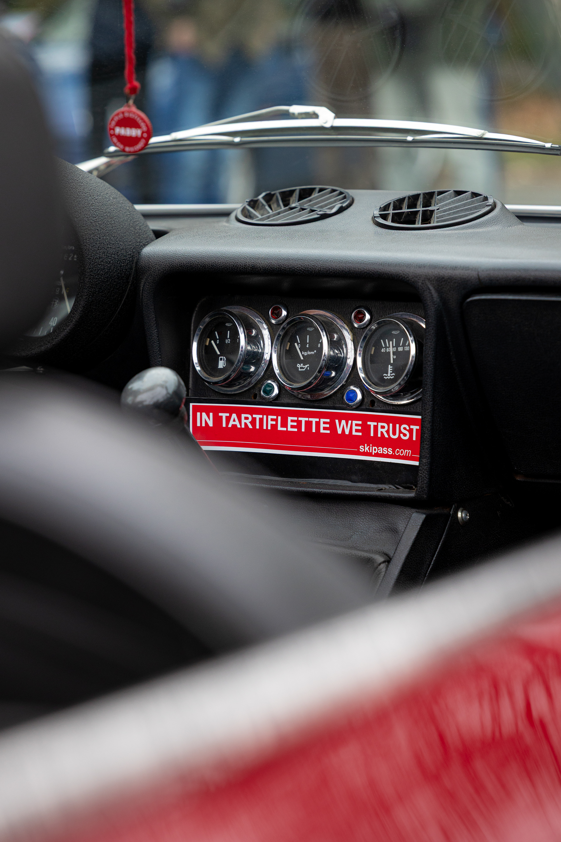 Vintage Car - 2025
