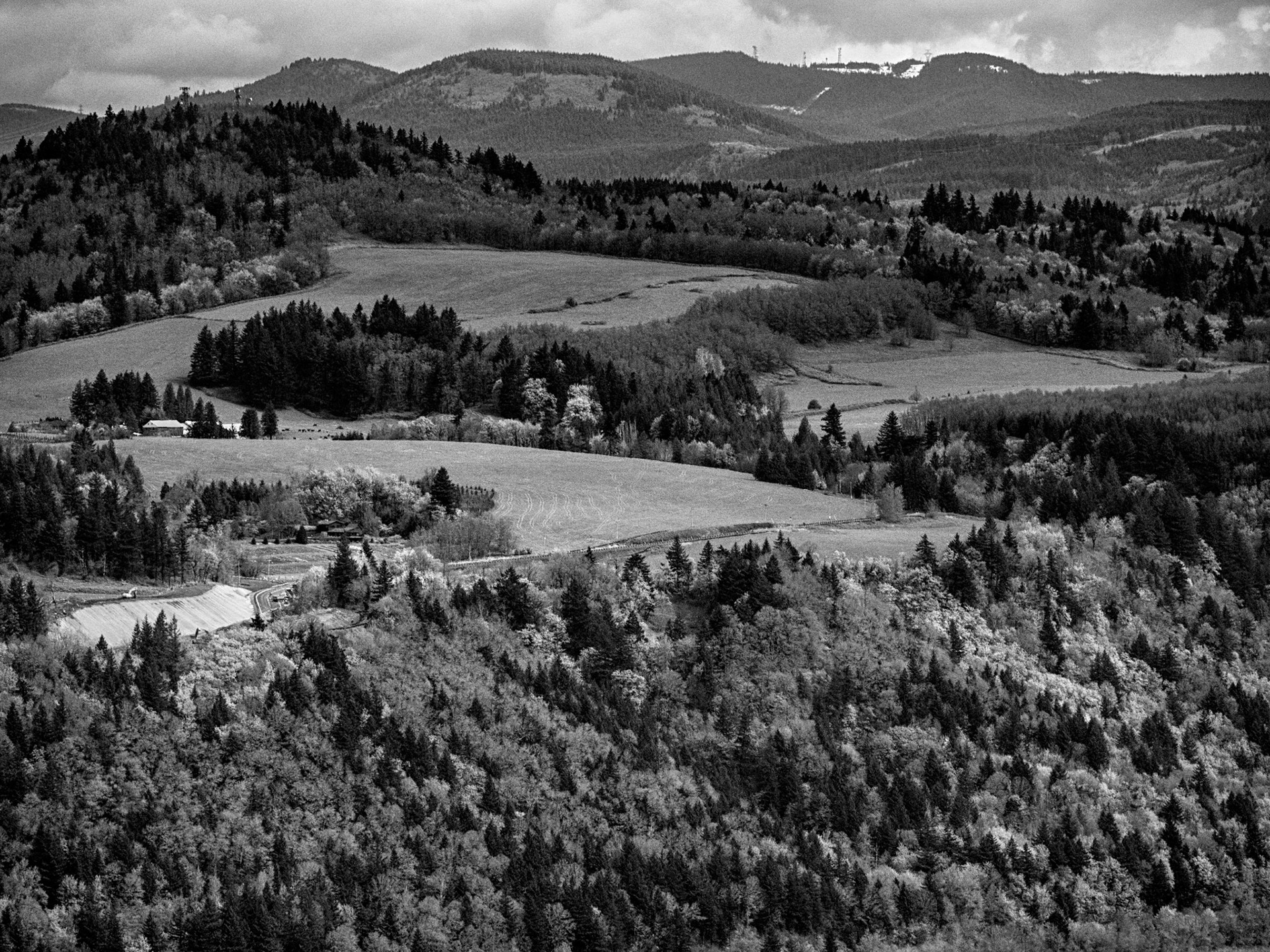 BW_OR Columbia River-54-BW-32