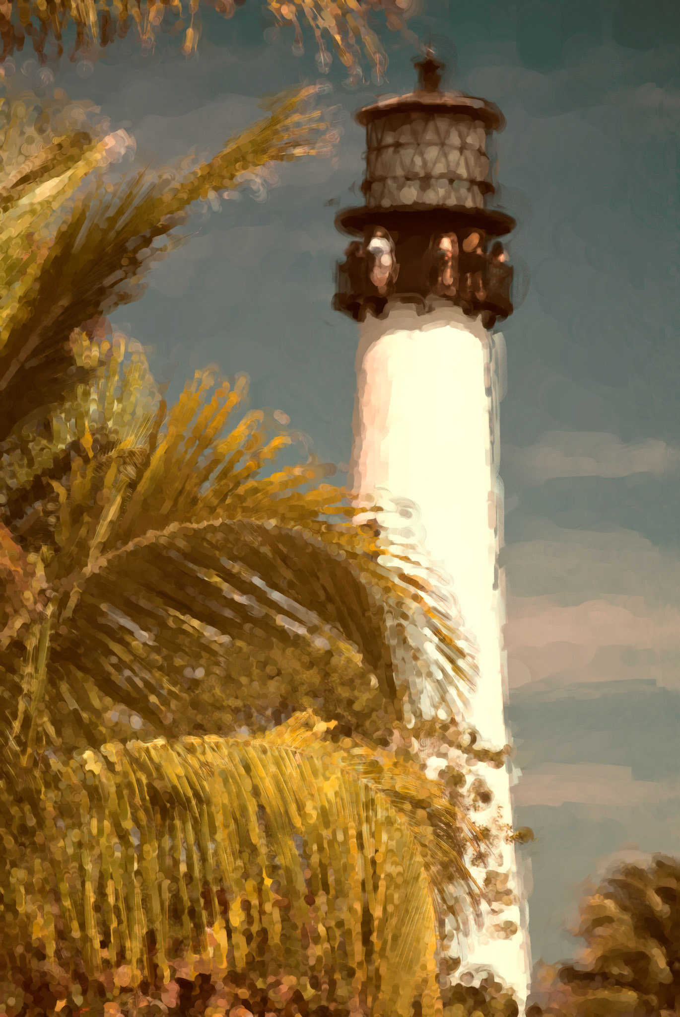 Painting_Lighthouse Chalk