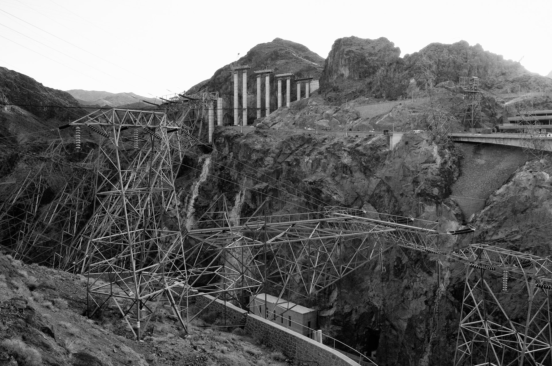 Black &amp; White Photos
