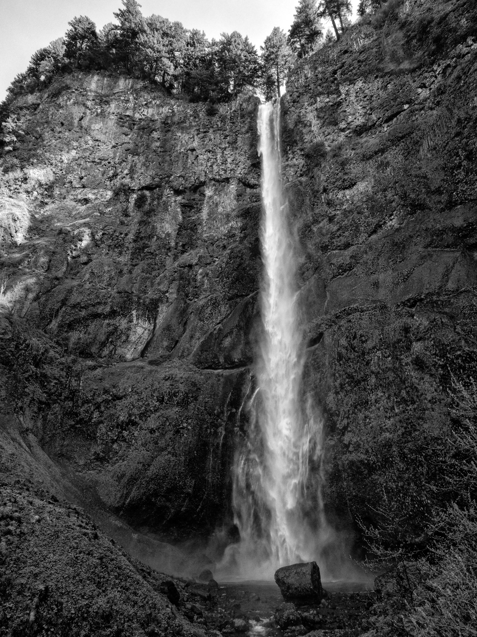 BW_OR Columbia River-140-BW-22