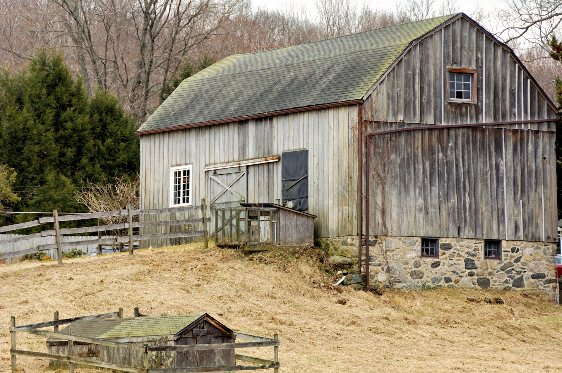 New England Winter